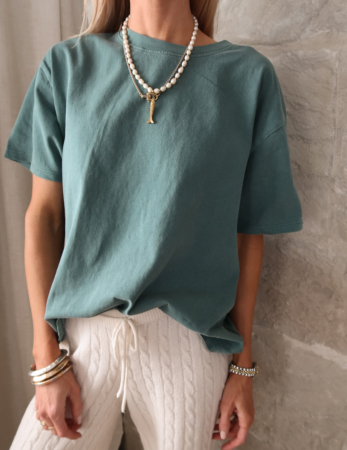 Sideline Short Sleeve Tee