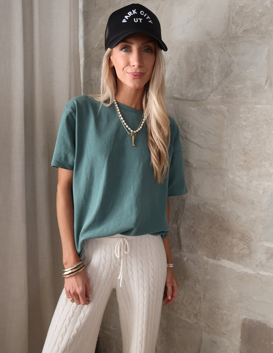 Sideline Short Sleeve Tee