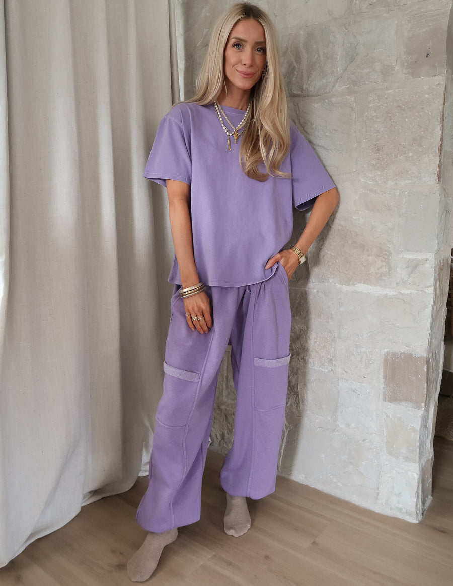 Sideline Short Sleeve Tee