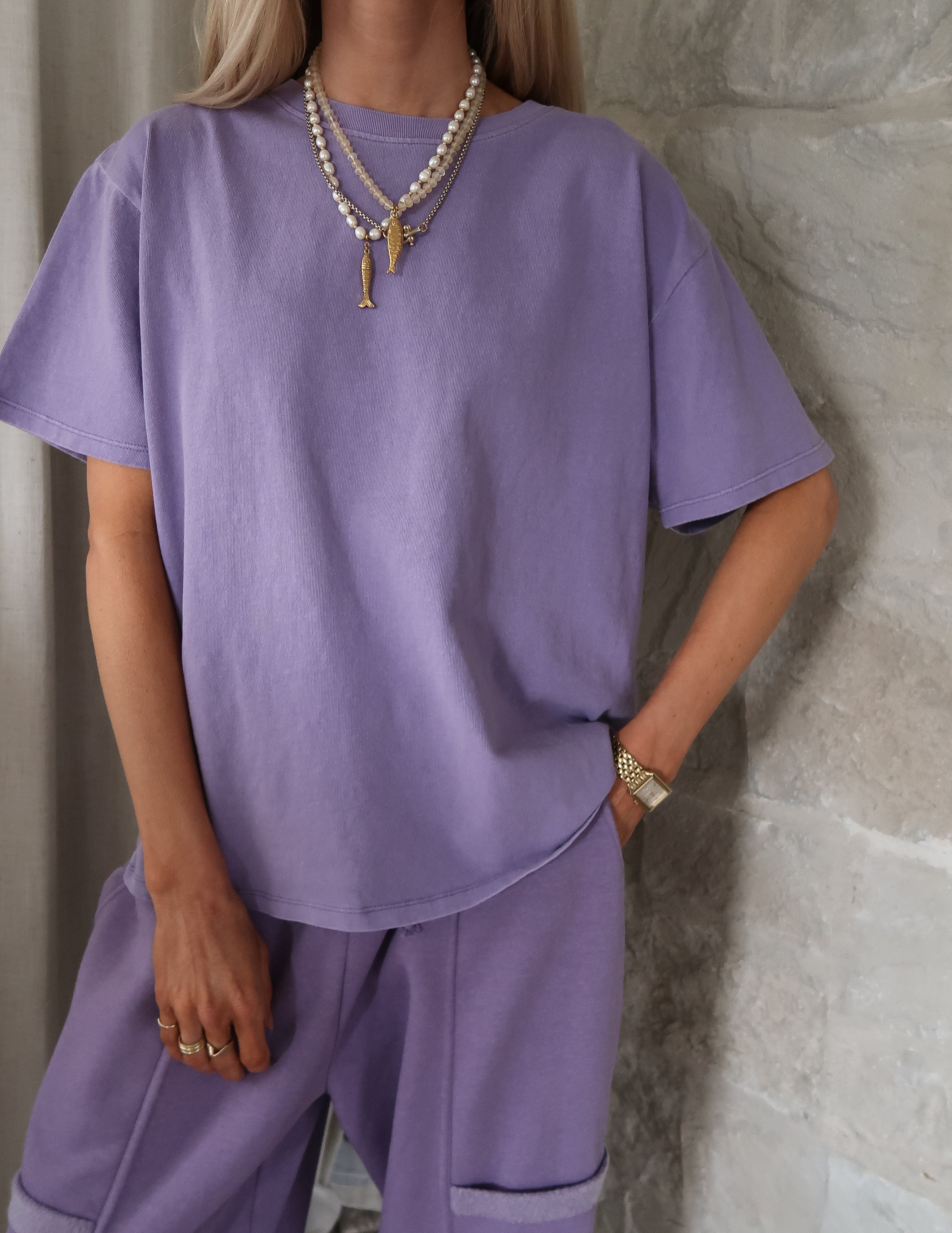 Sideline Short Sleeve Tee