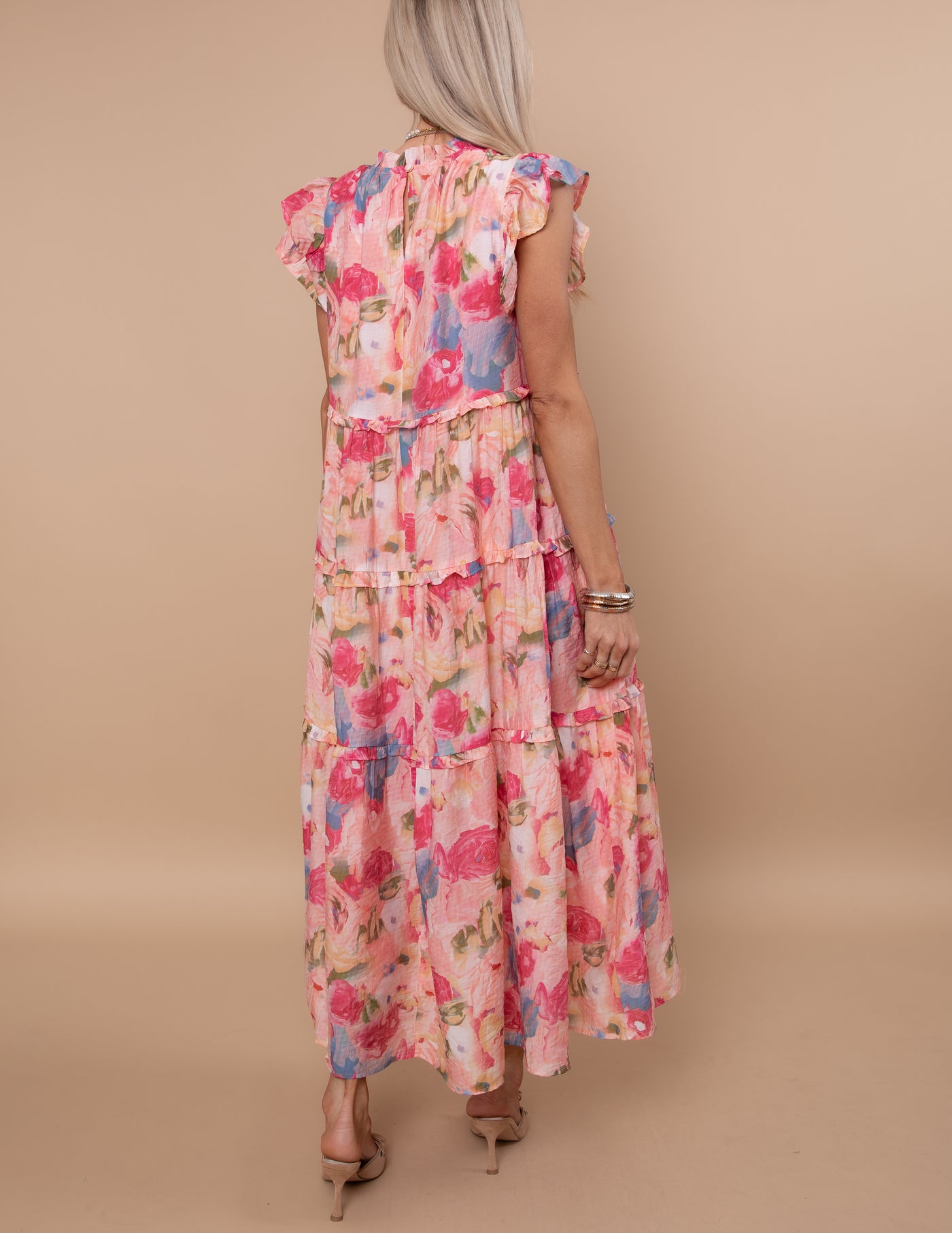 Everrose Midi Dress