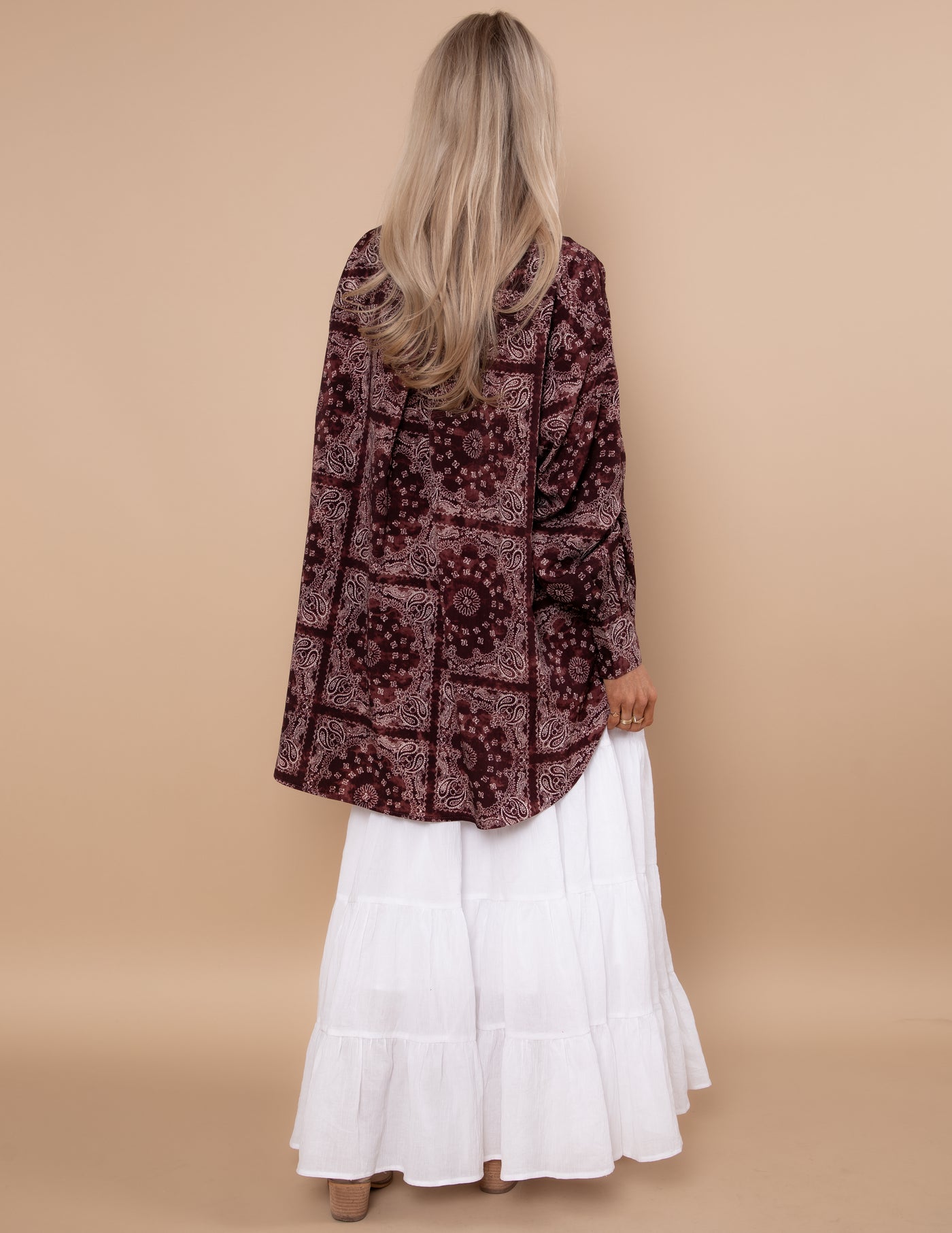 Bandana Belle Blouse