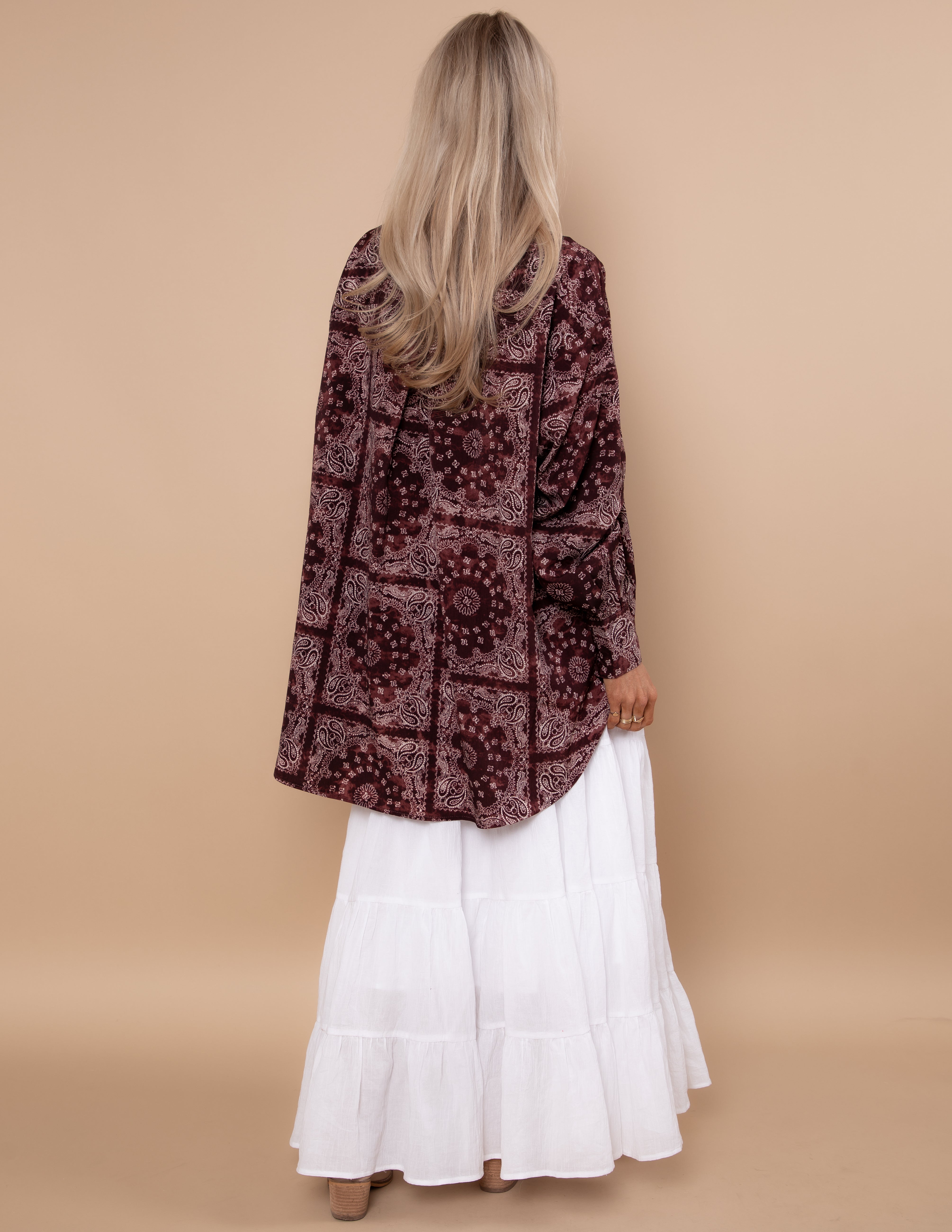 Bandana Belle Blouse