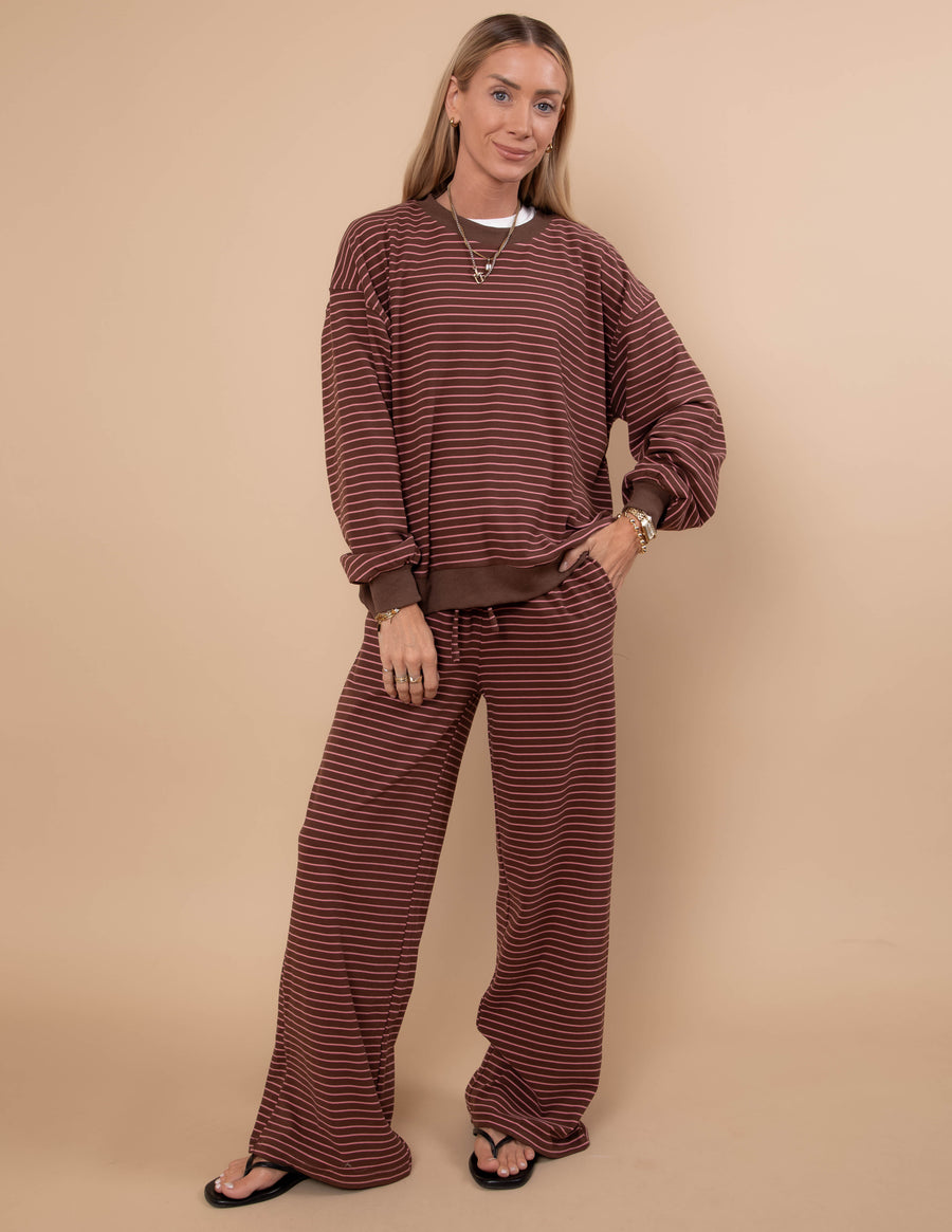 Rowan Striped Set