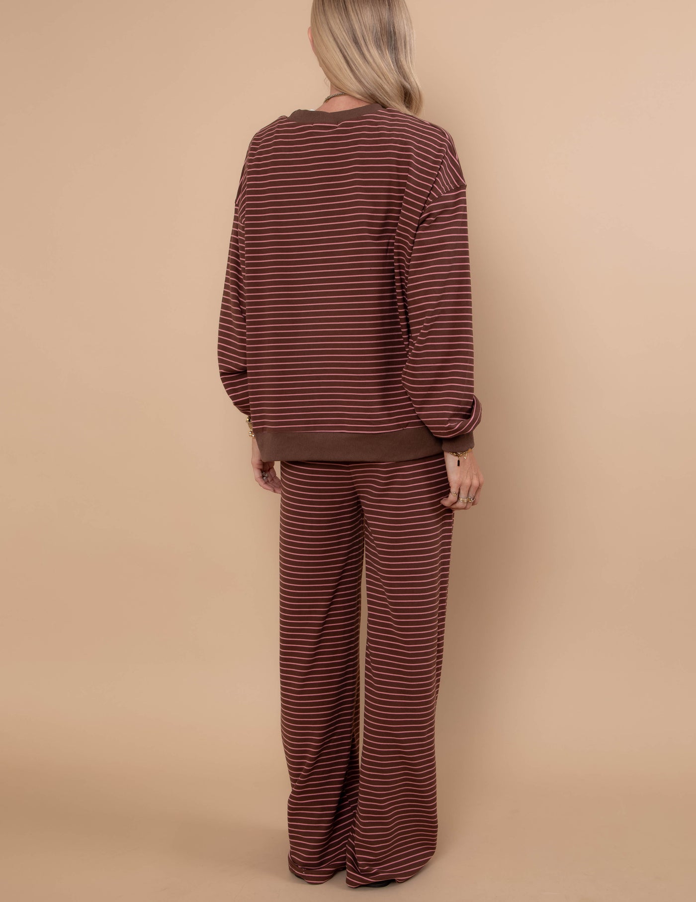Rowan Striped Set