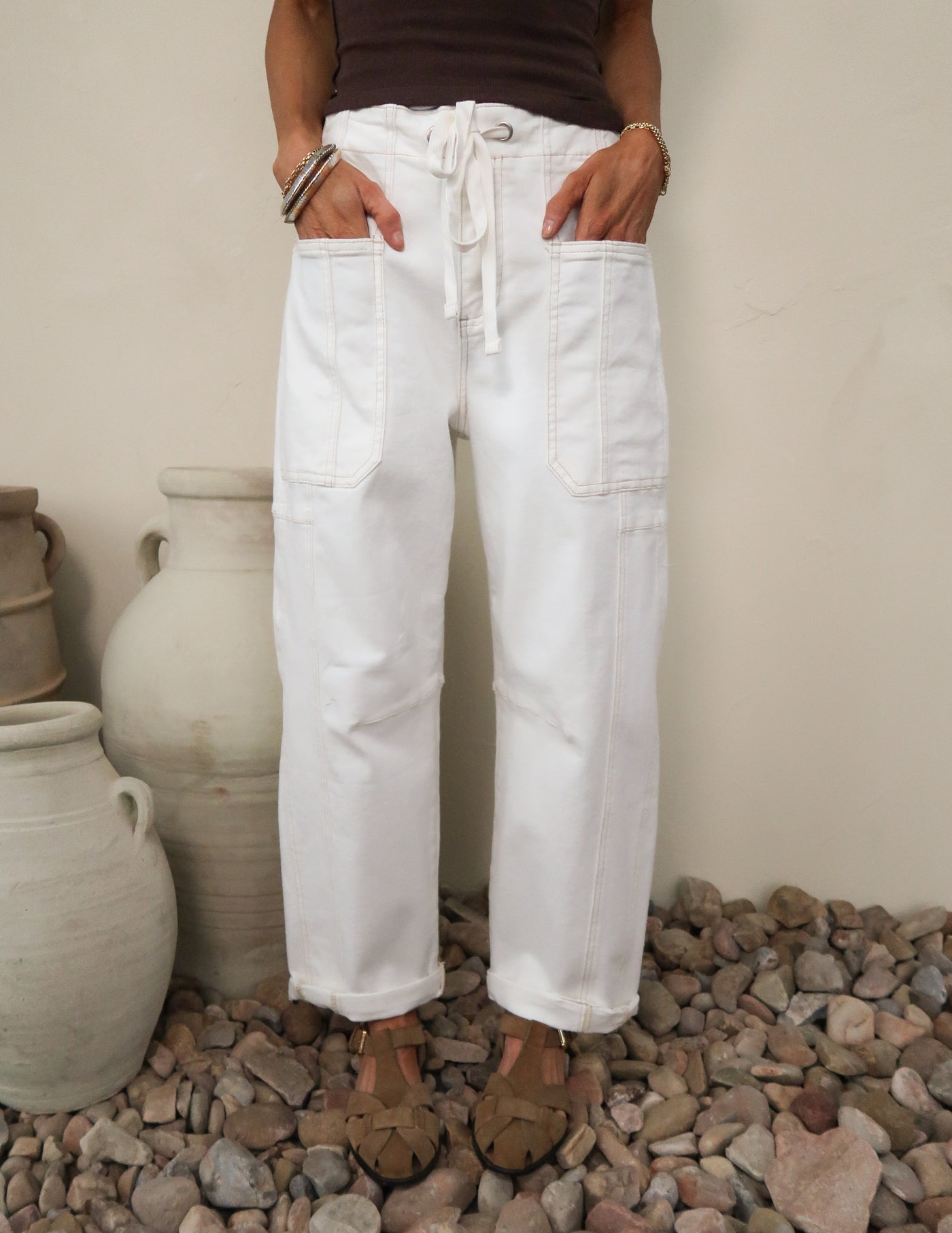 Coastal Utility Pant