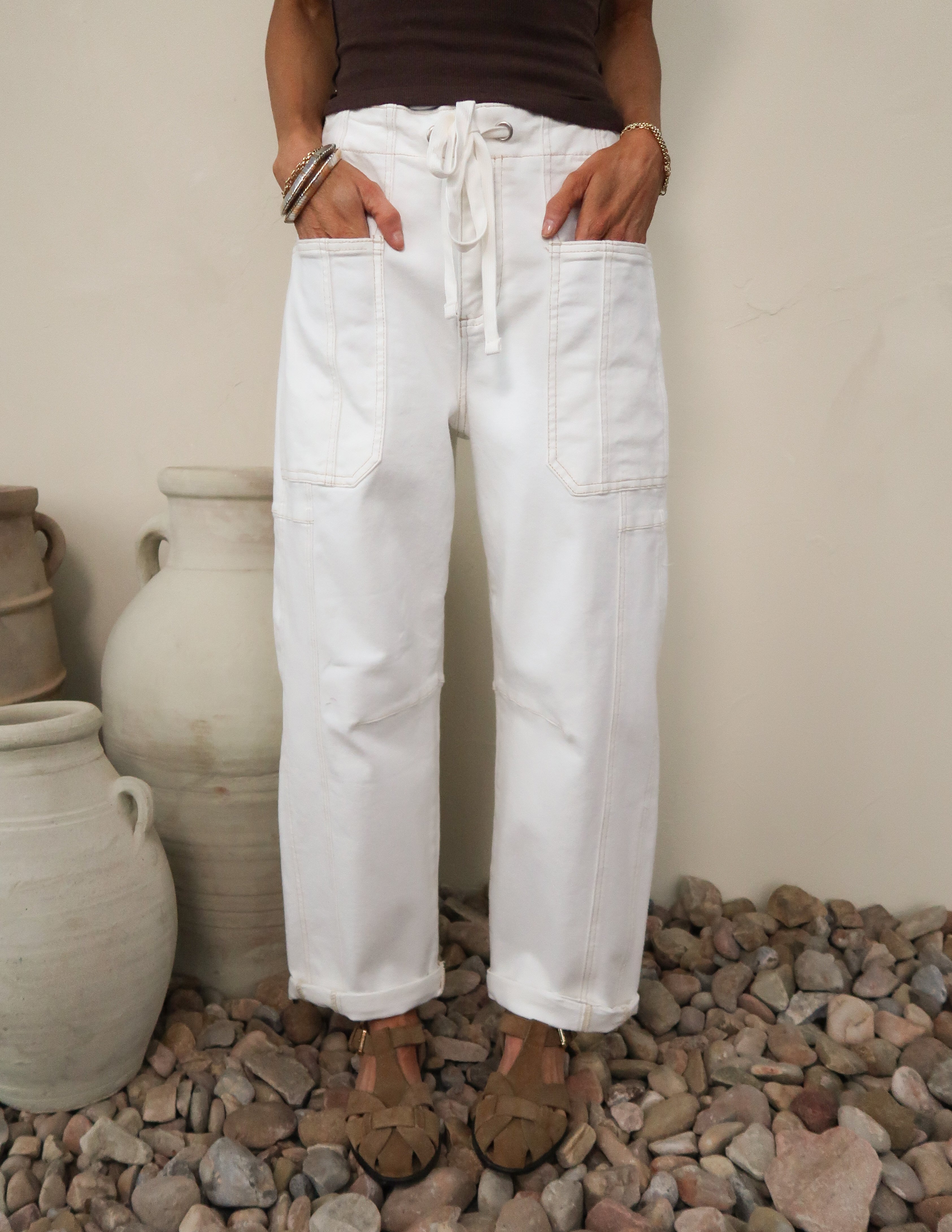 Coastal Utility Pant