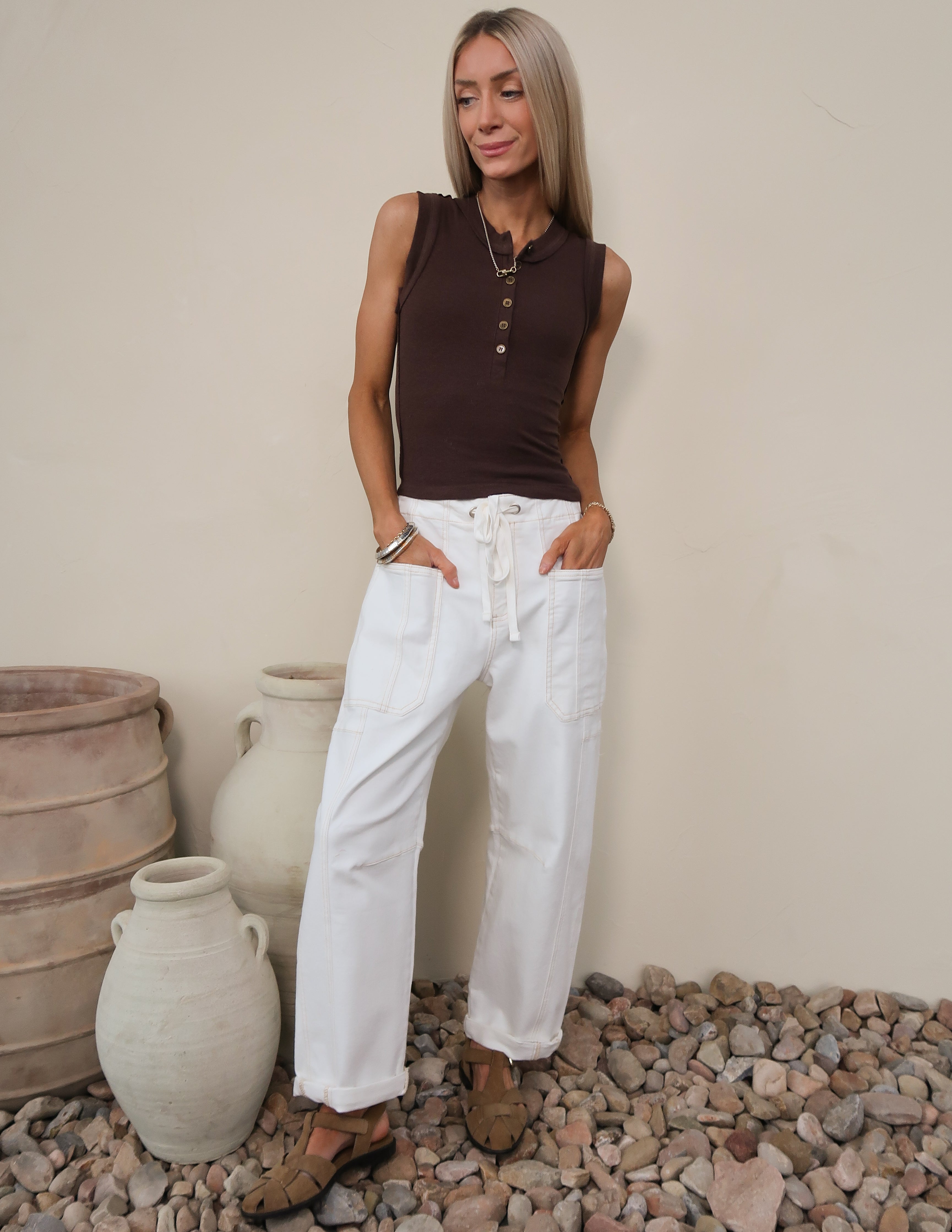 Coastal Utility Pant