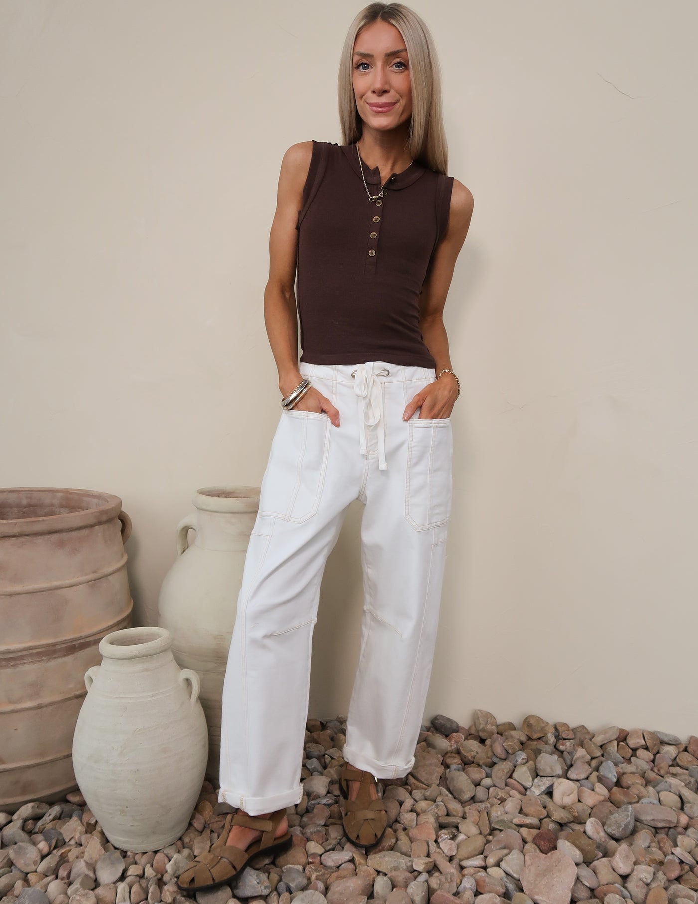 Coastal Utility Pant