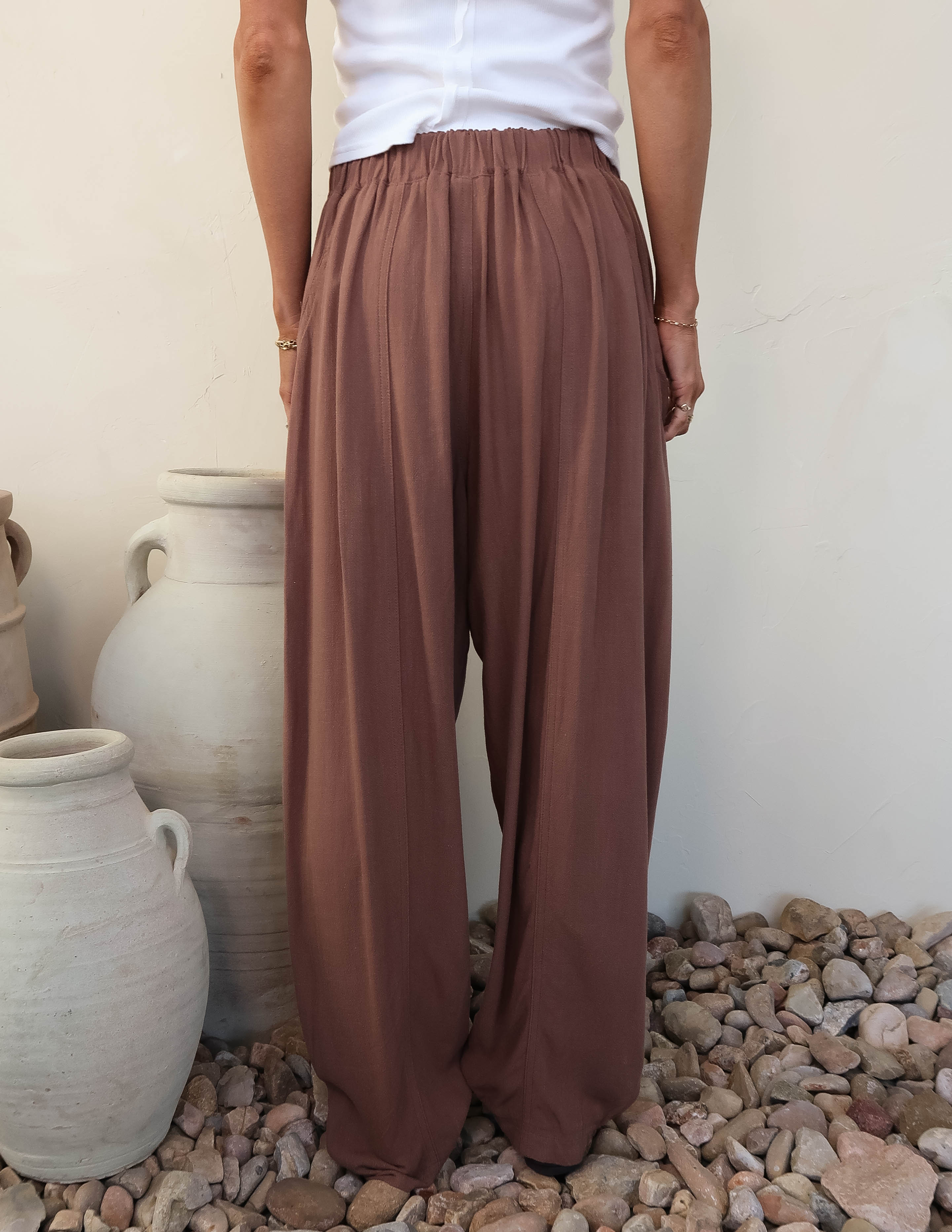 Mesa Relaxed Barrel Pants