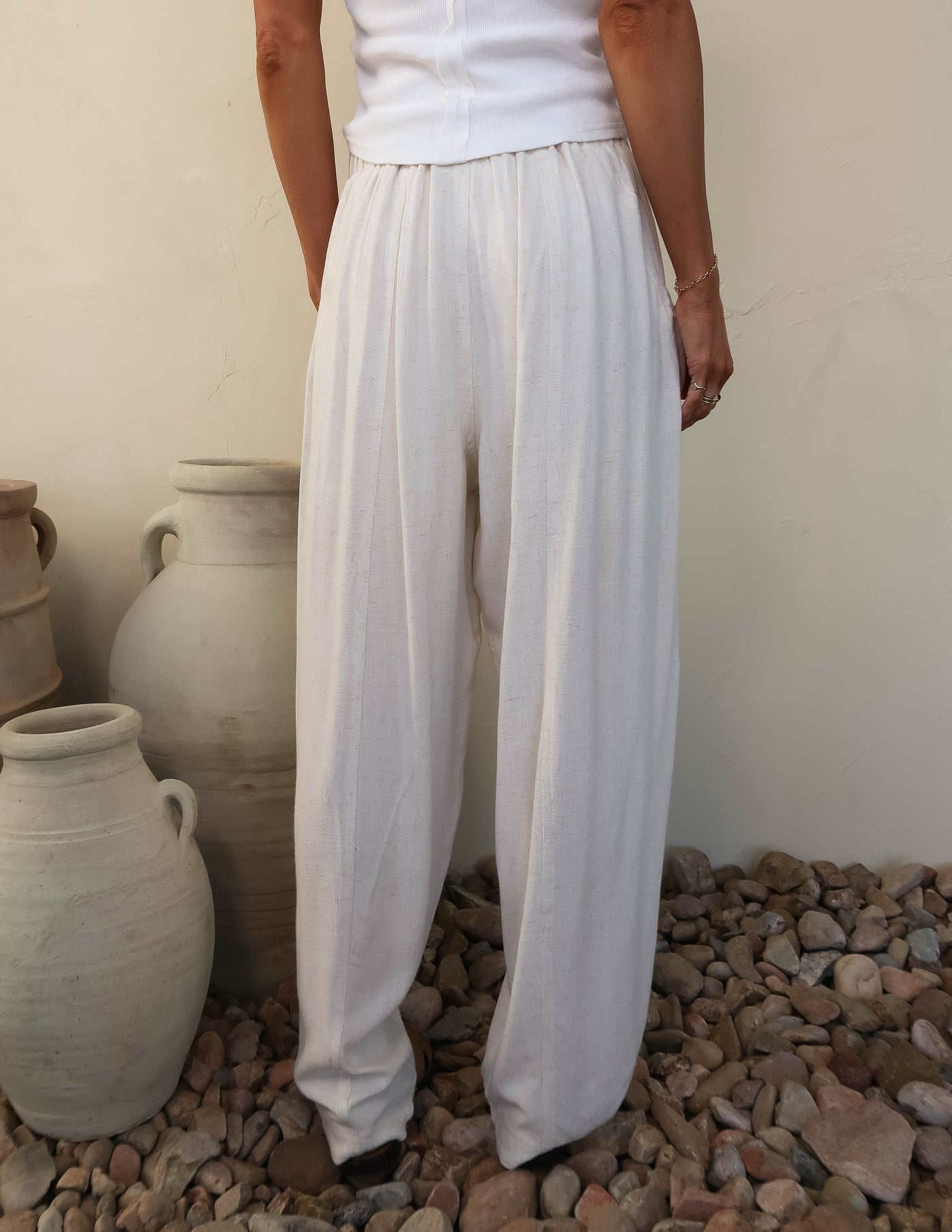Mesa Relaxed Barrel Pants