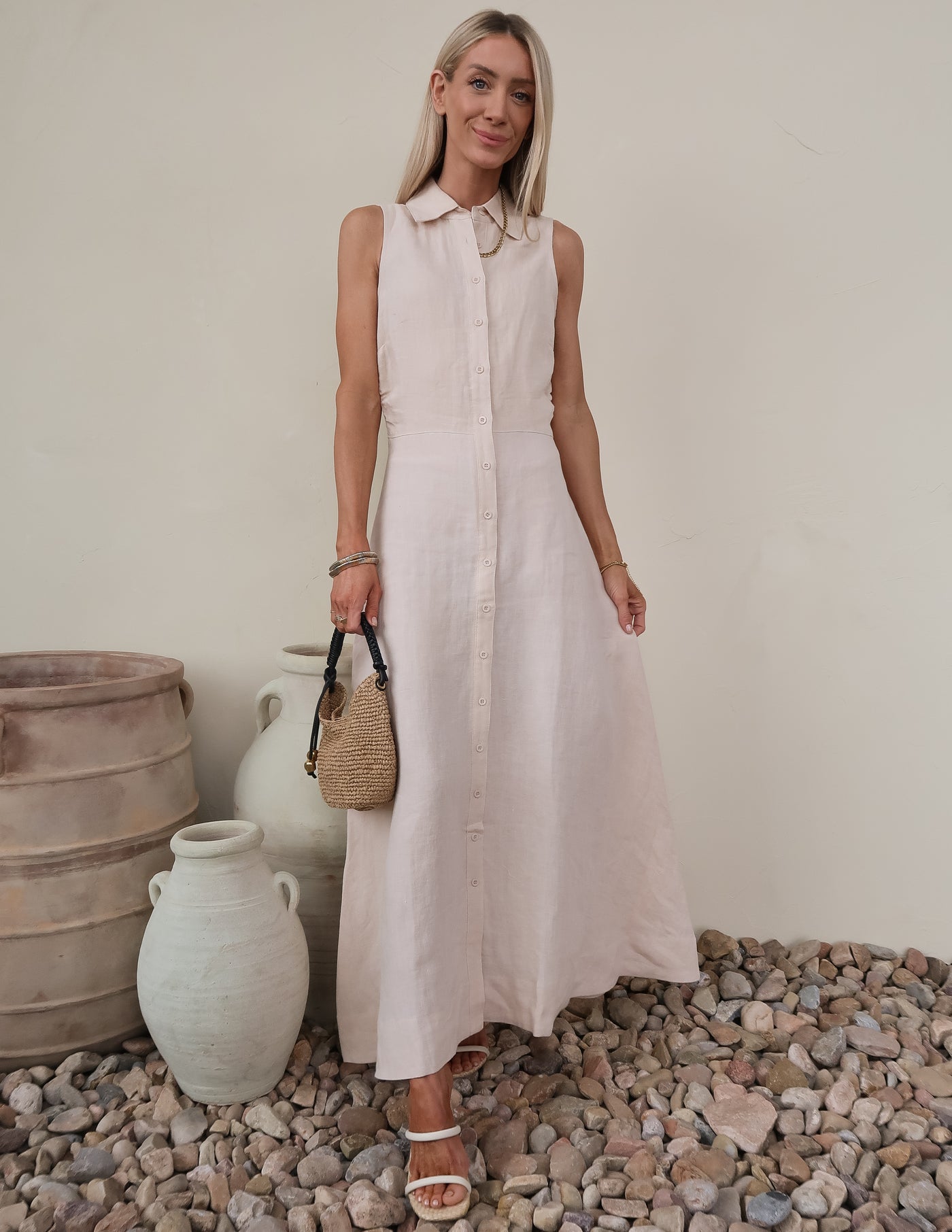 Carly Maxi Dress