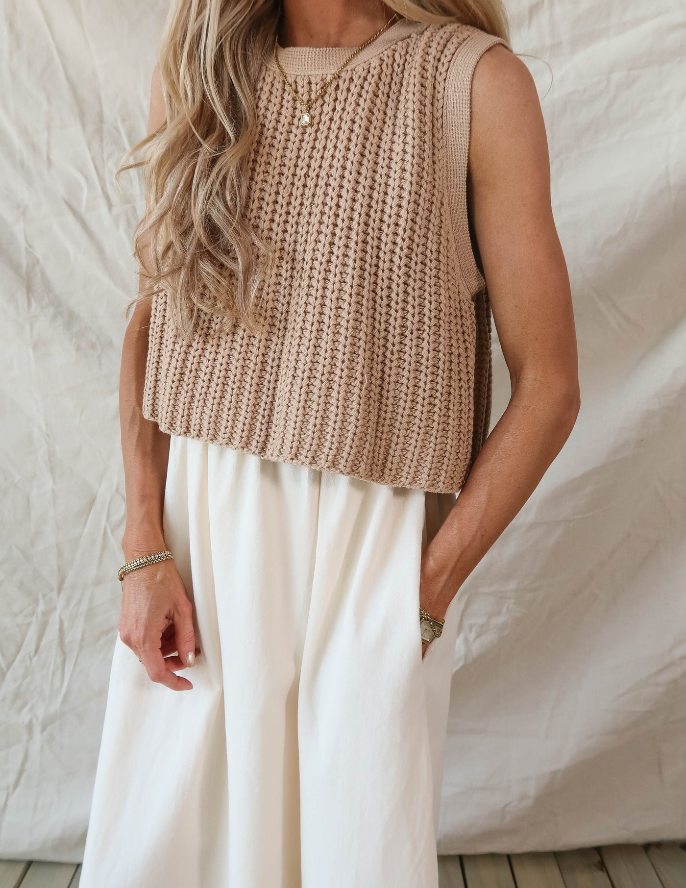 Weekend in Sonoma Dress