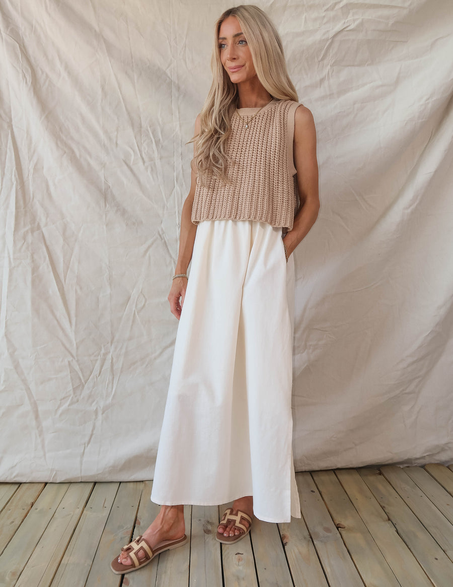 Weekend in Sonoma Dress