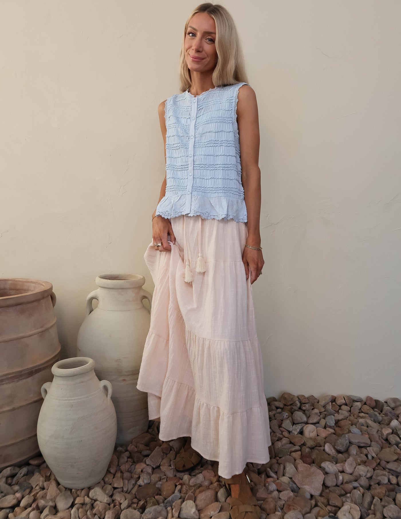 Delicate Days Top