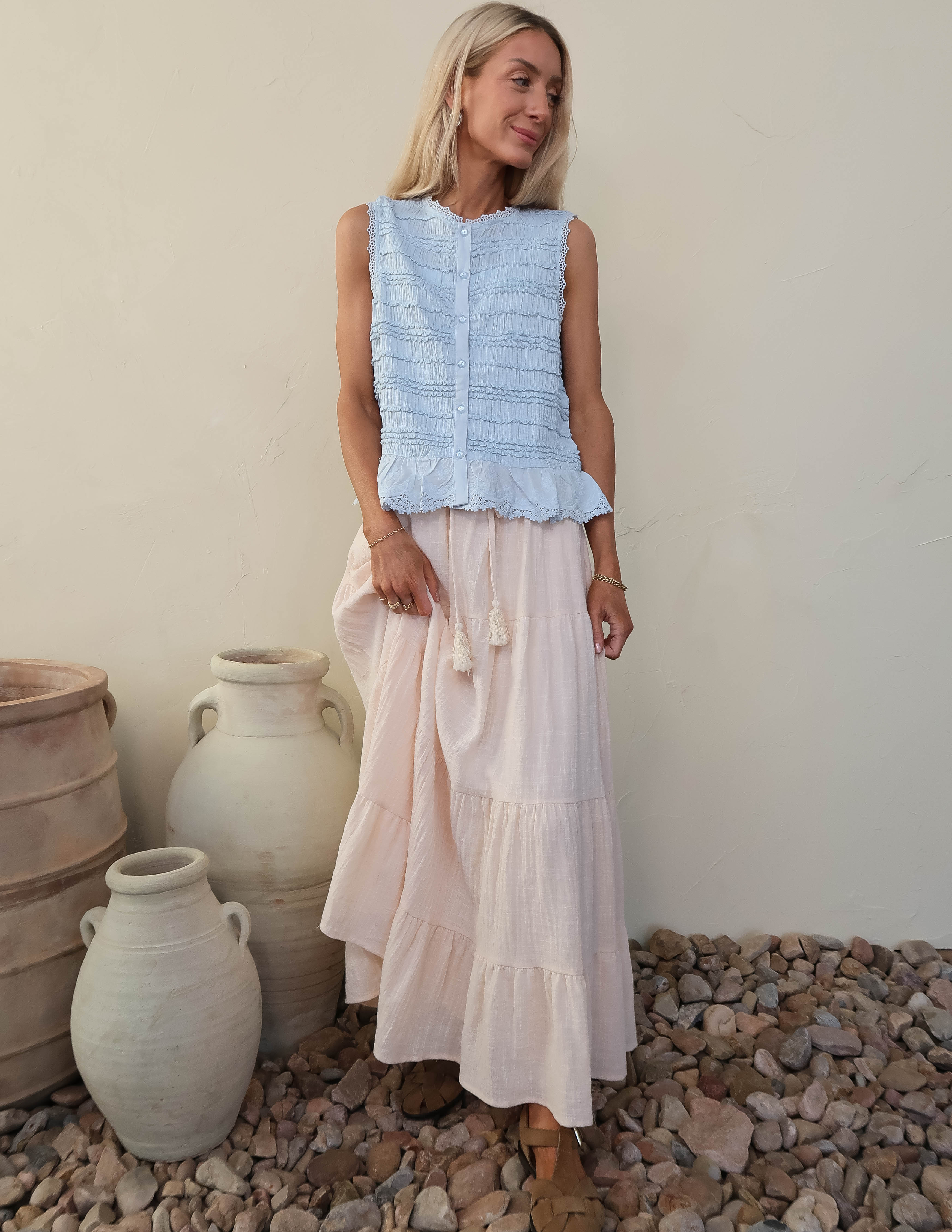 Delicate Days Top