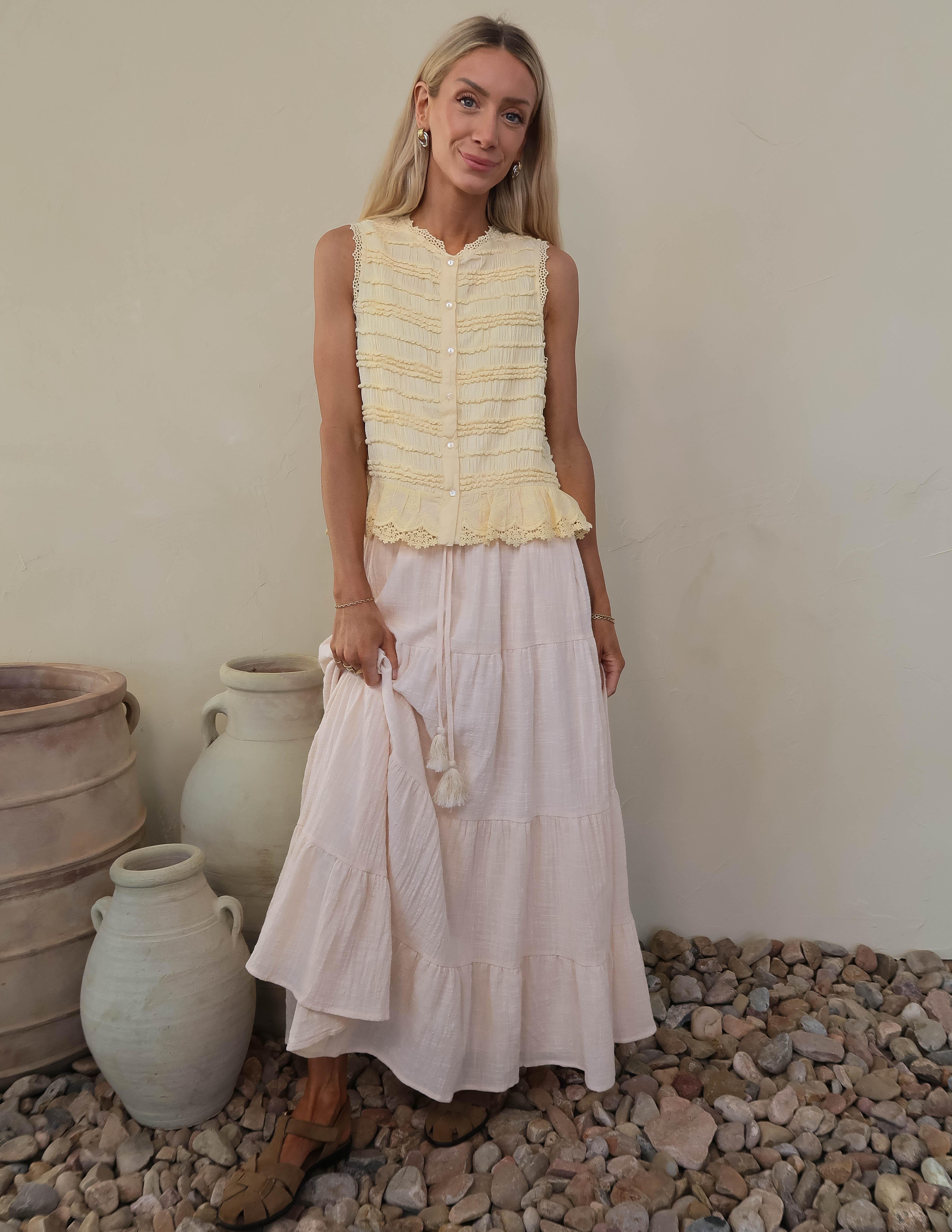 Delicate Days Top