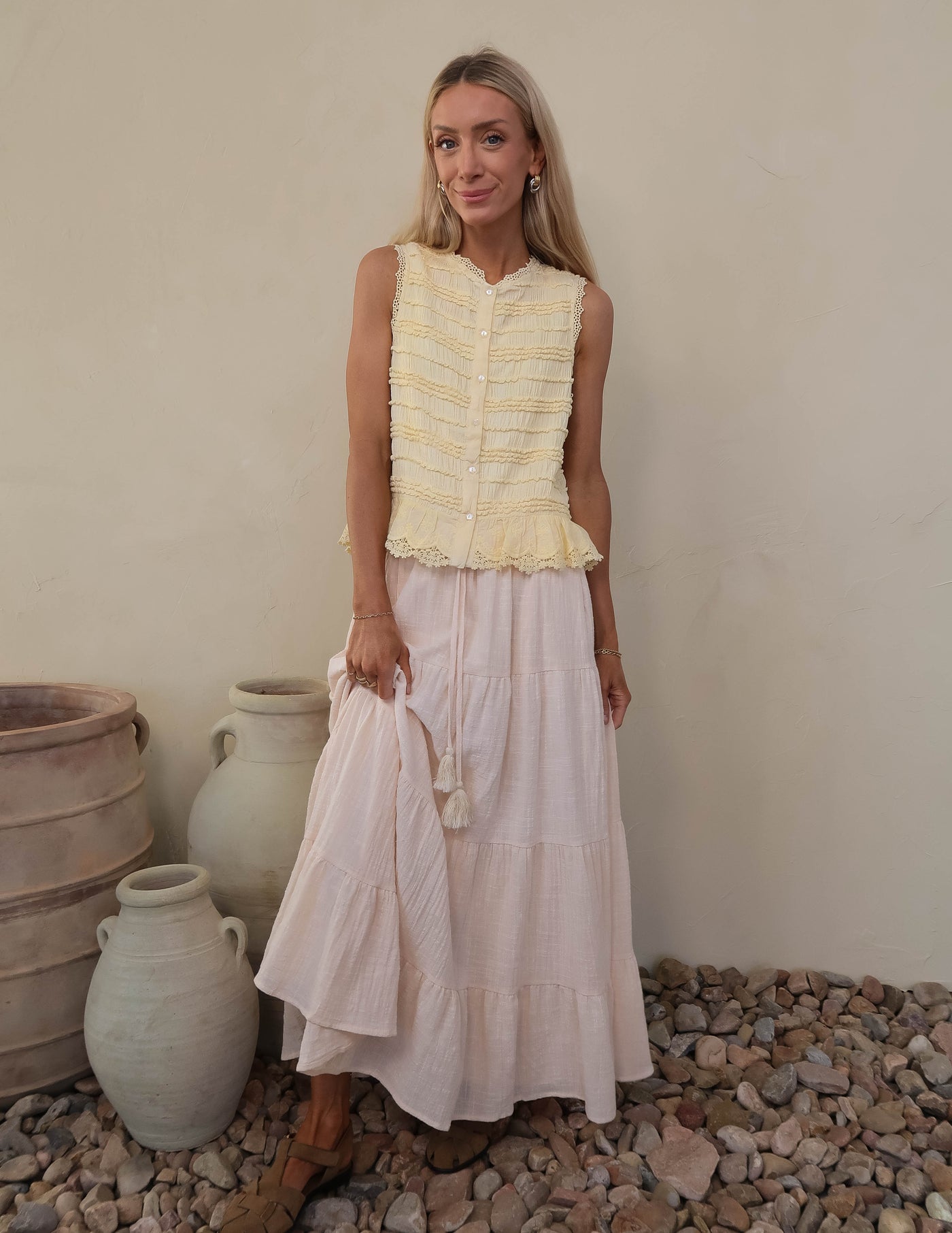 Delicate Days Top