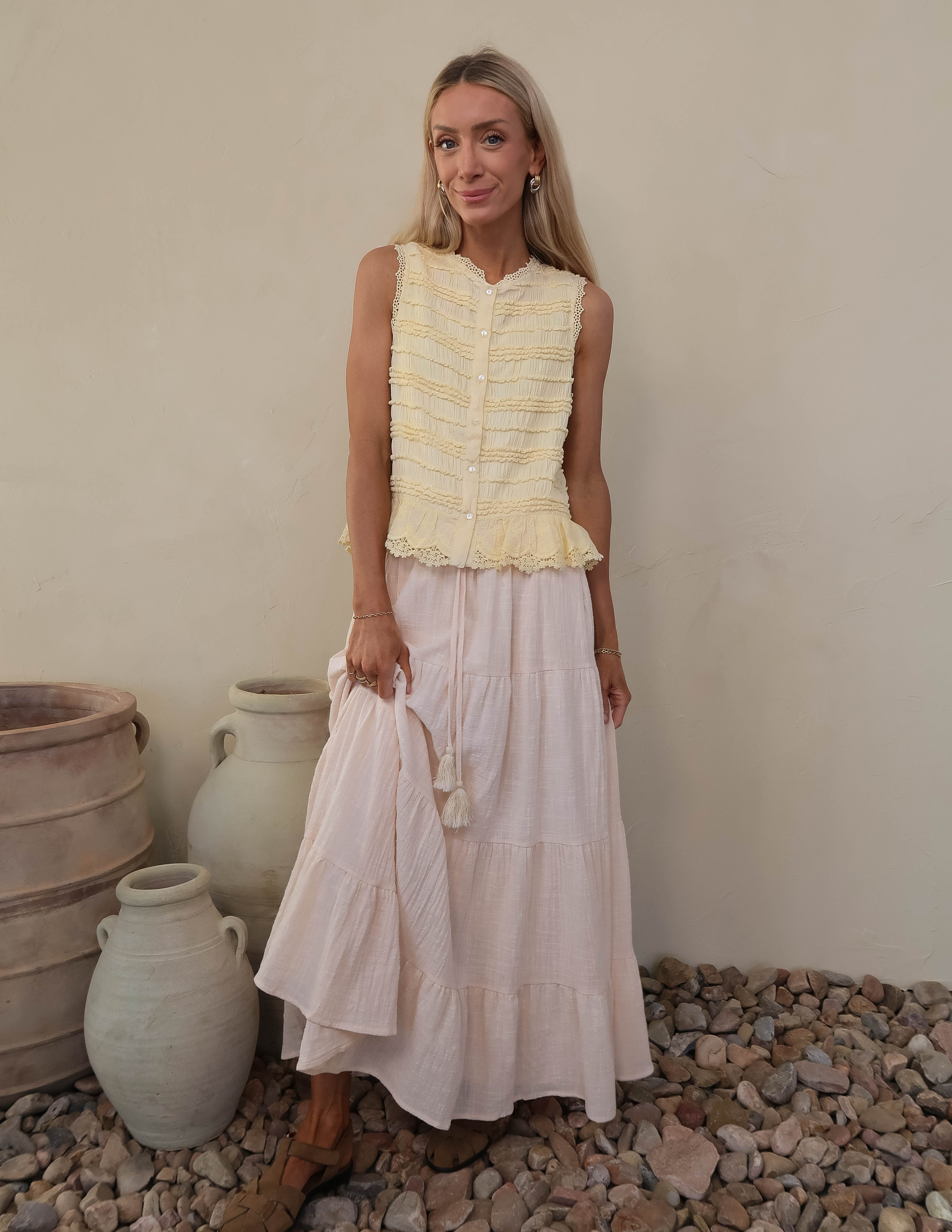 Delicate Days Top