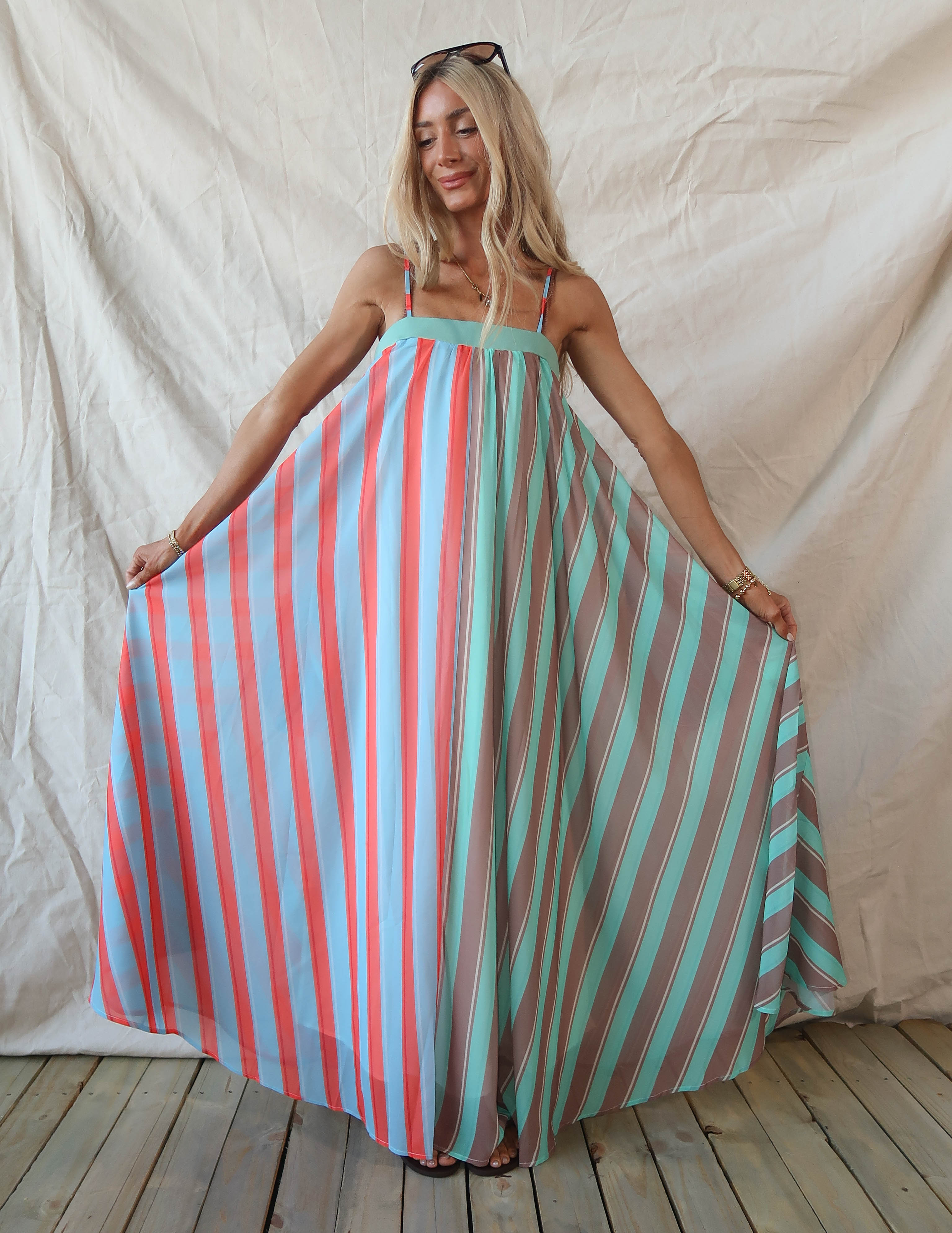 Serafina Beach Cover Up Dress