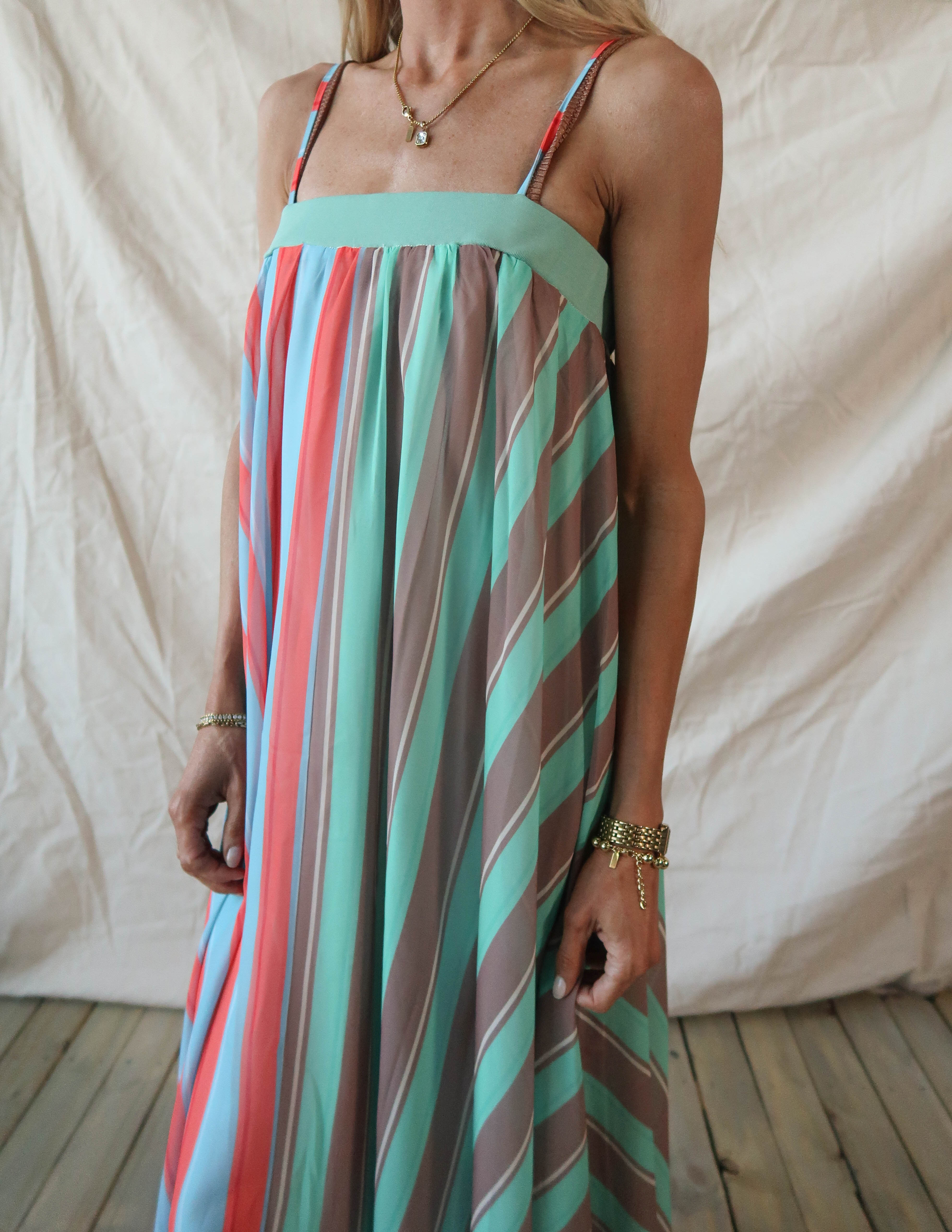 Serafina Beach Cover Up Dress