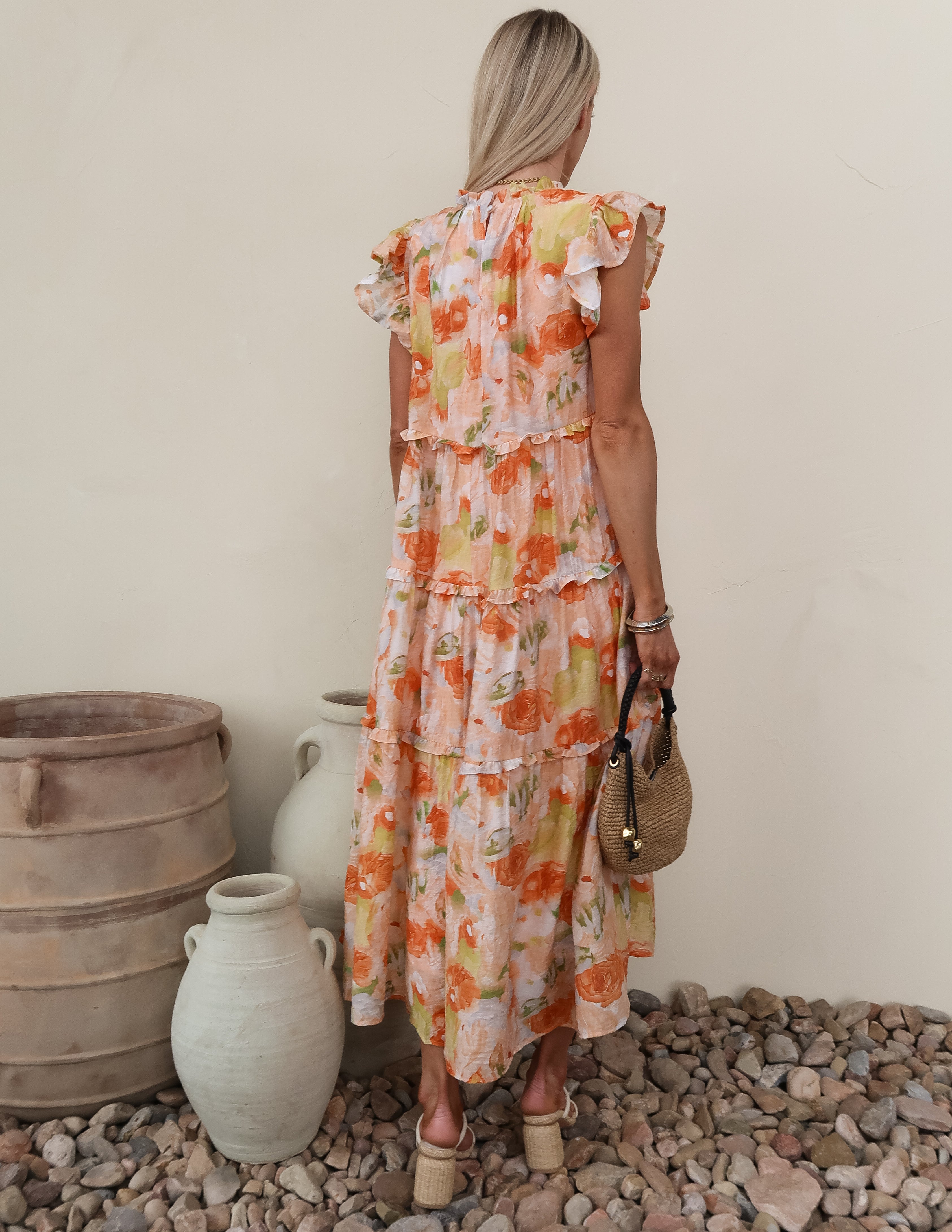 Everrose Midi Dress
