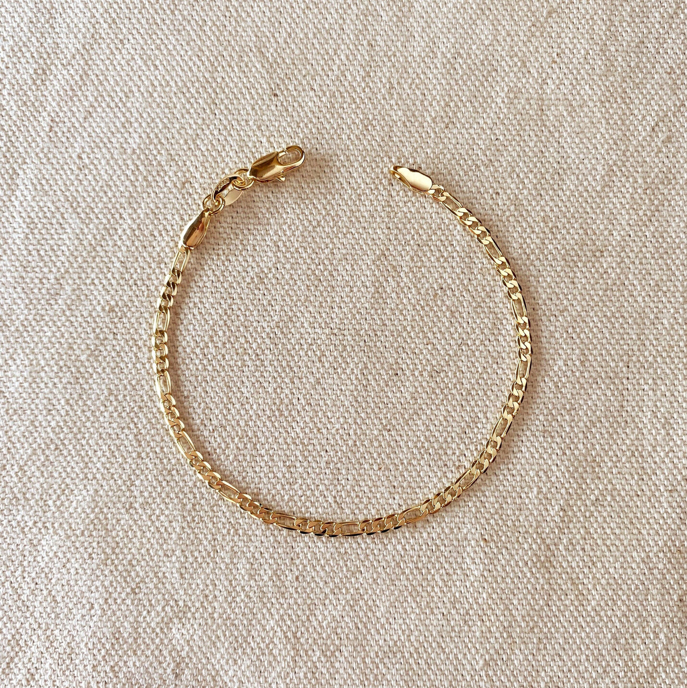 Golden Whisper Bracelet