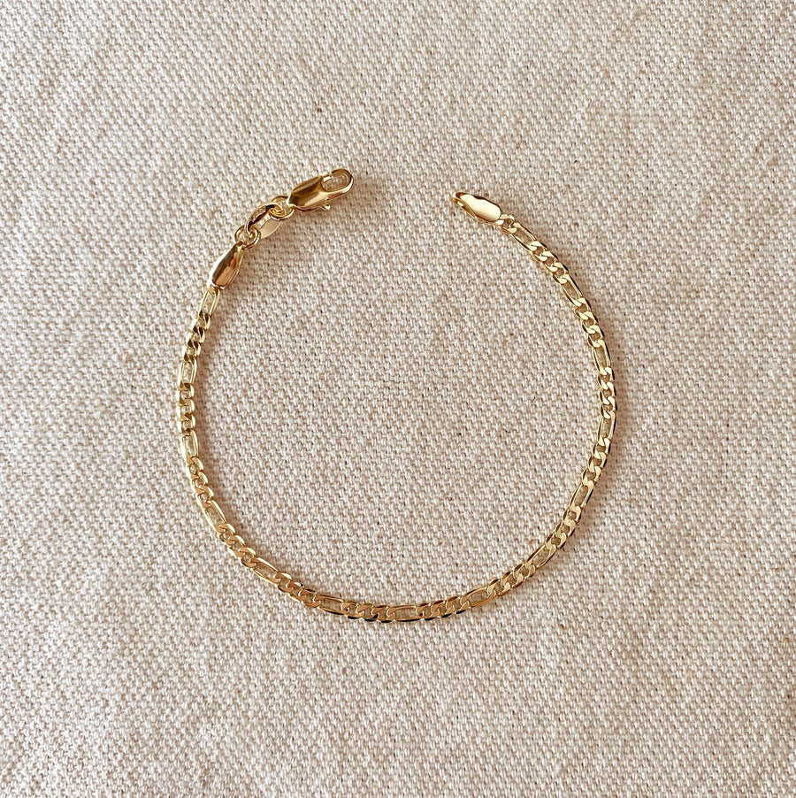 Golden Whisper Bracelet
