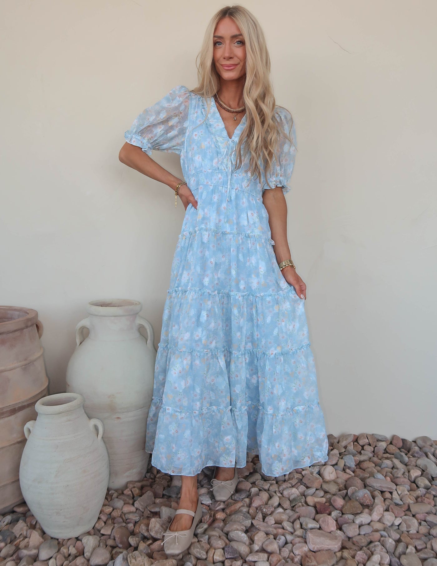 Daisy Skies Dress