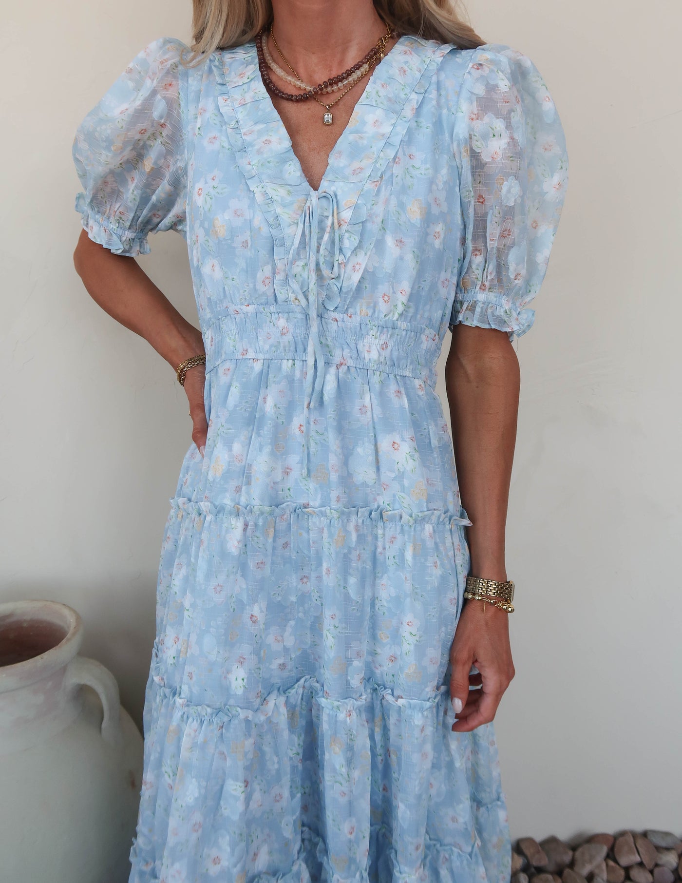 Daisy Skies Dress