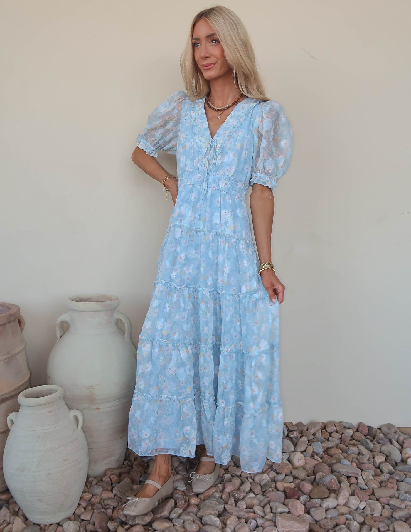 Daisy Skies Dress