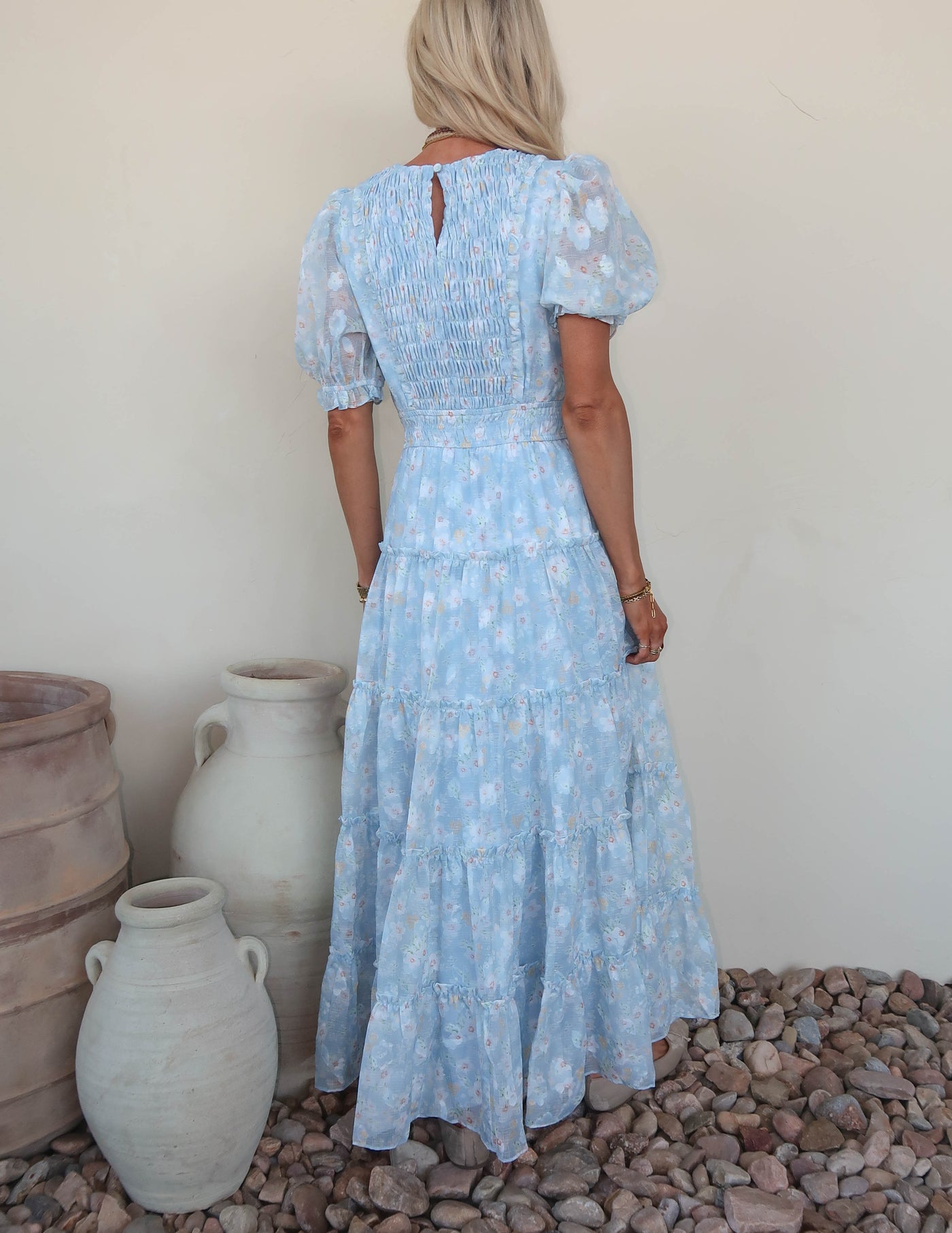 Daisy Skies Dress