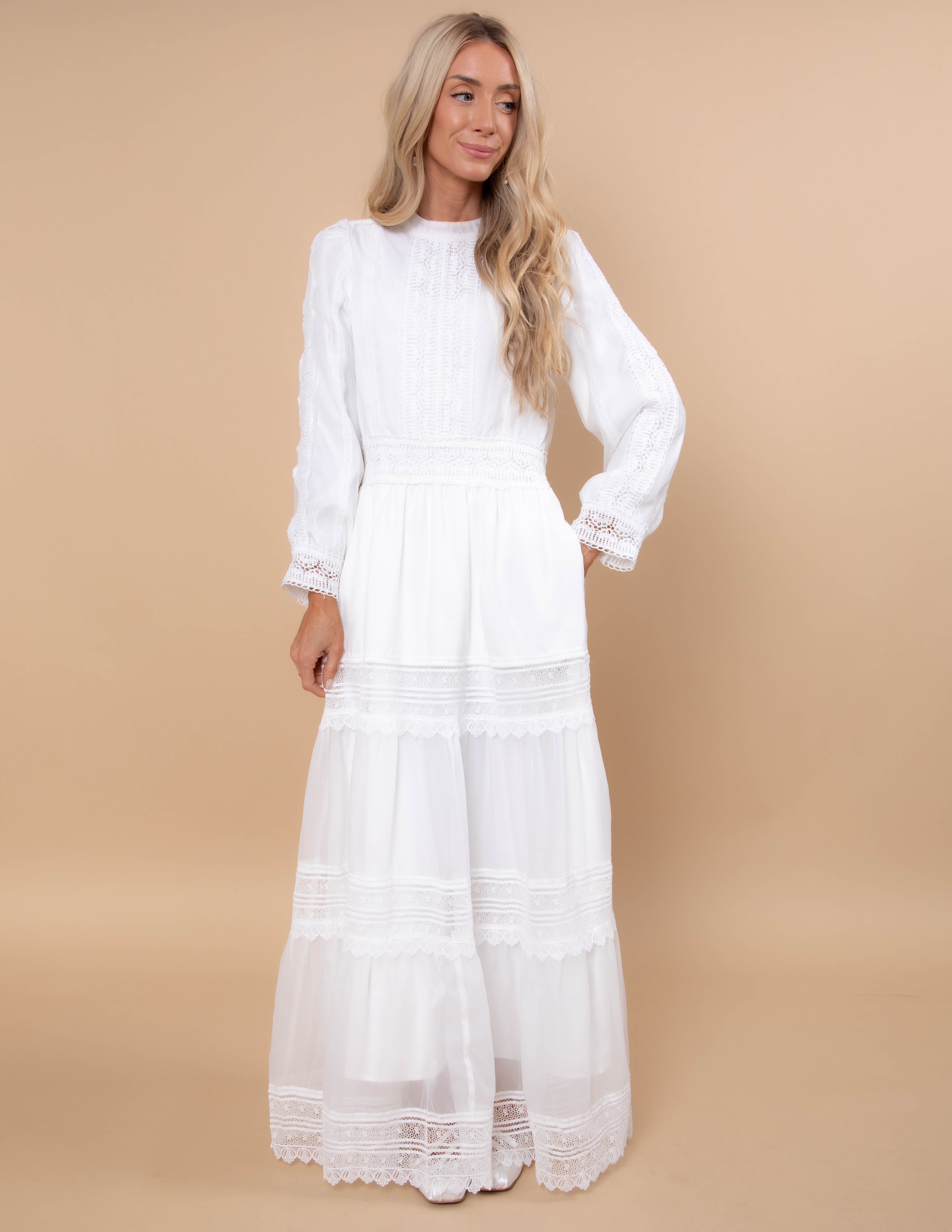 Aurora Maxi Dress