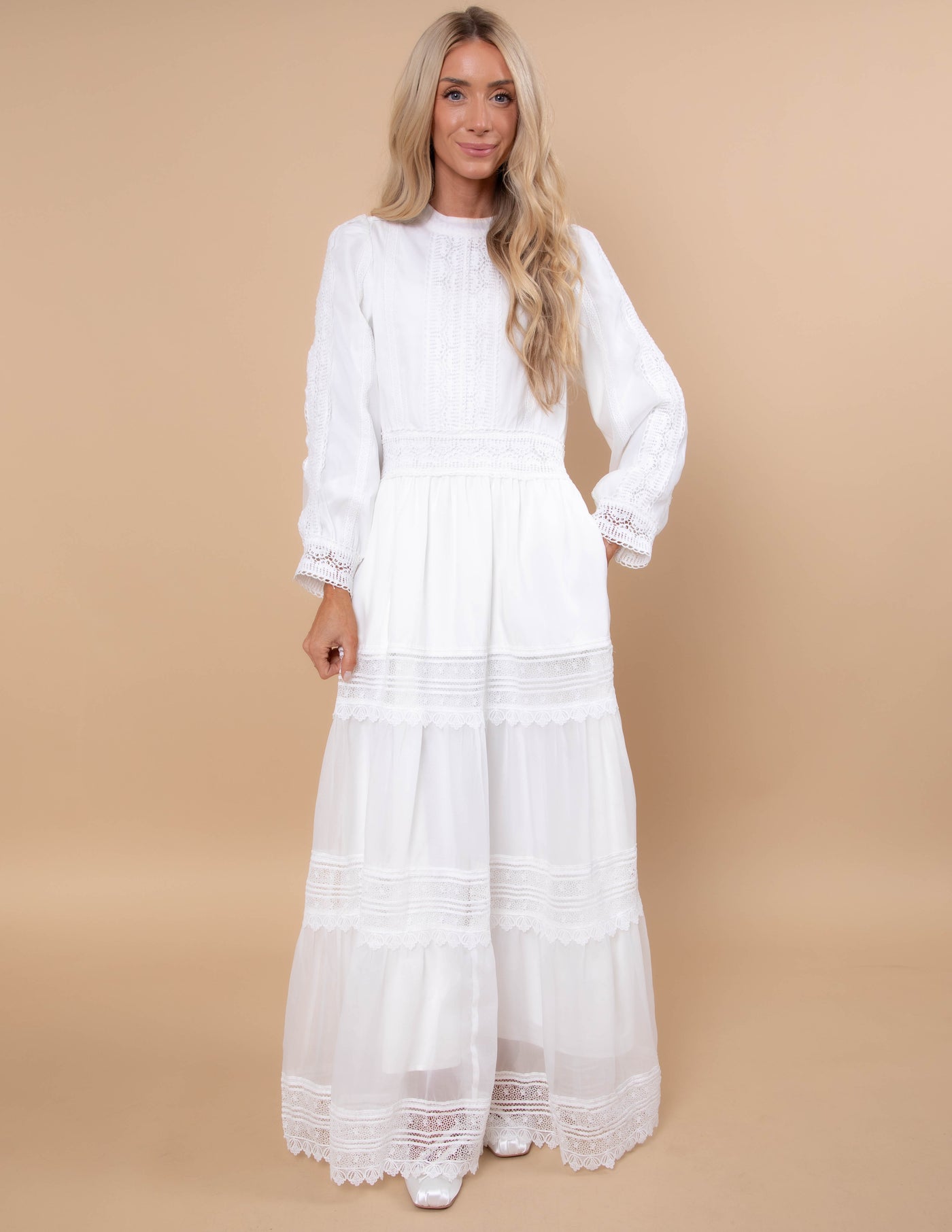 Aurora Maxi Dress