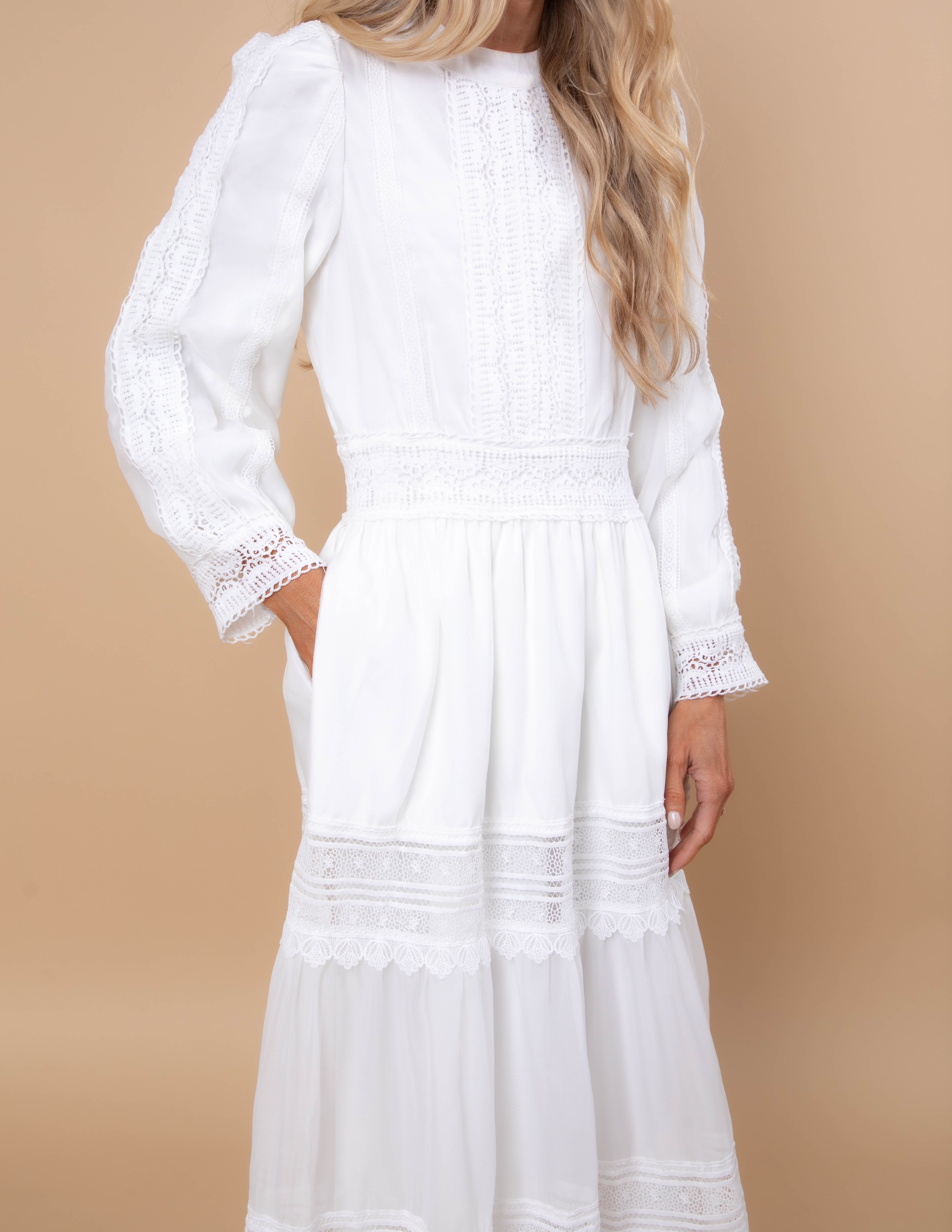 Aurora Maxi Dress