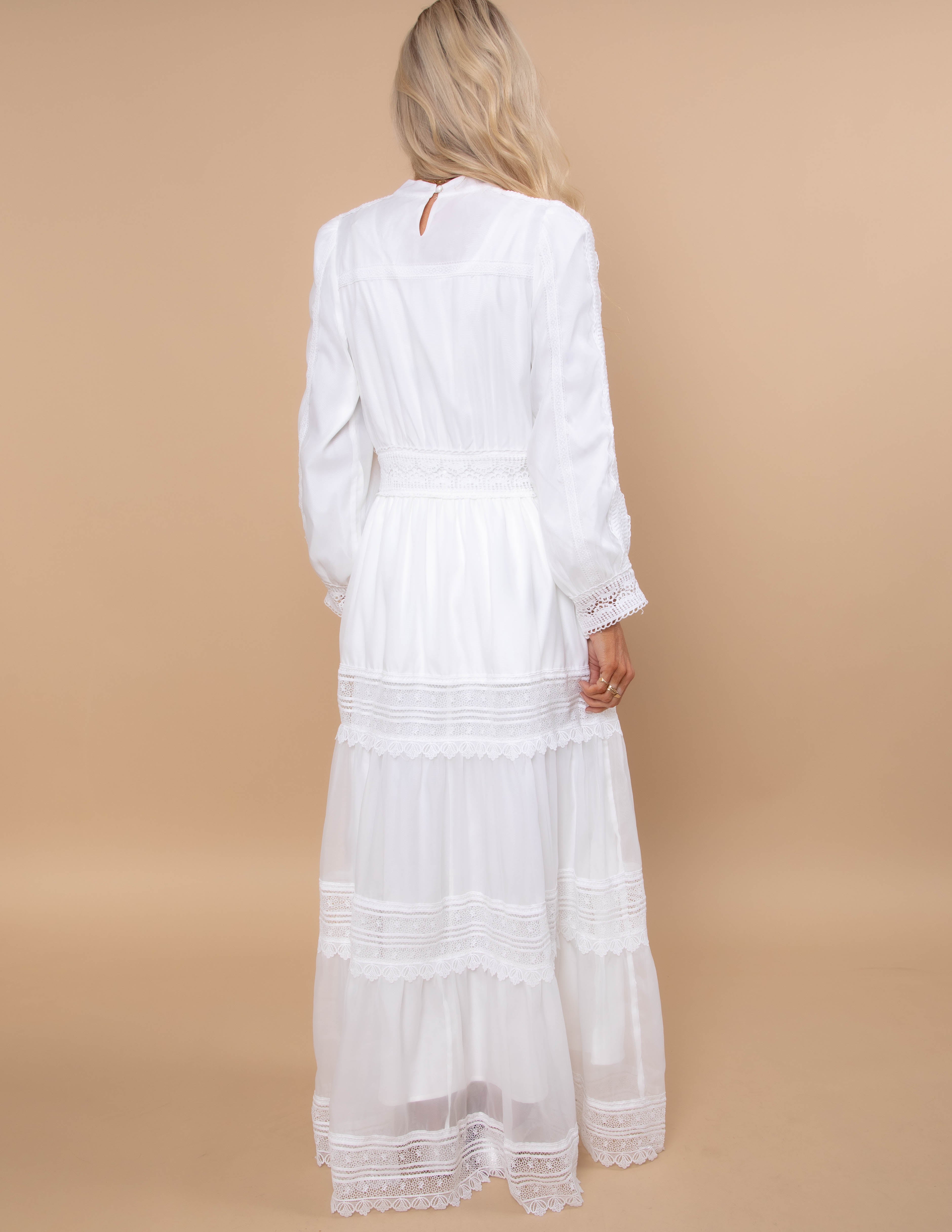 Aurora Maxi Dress