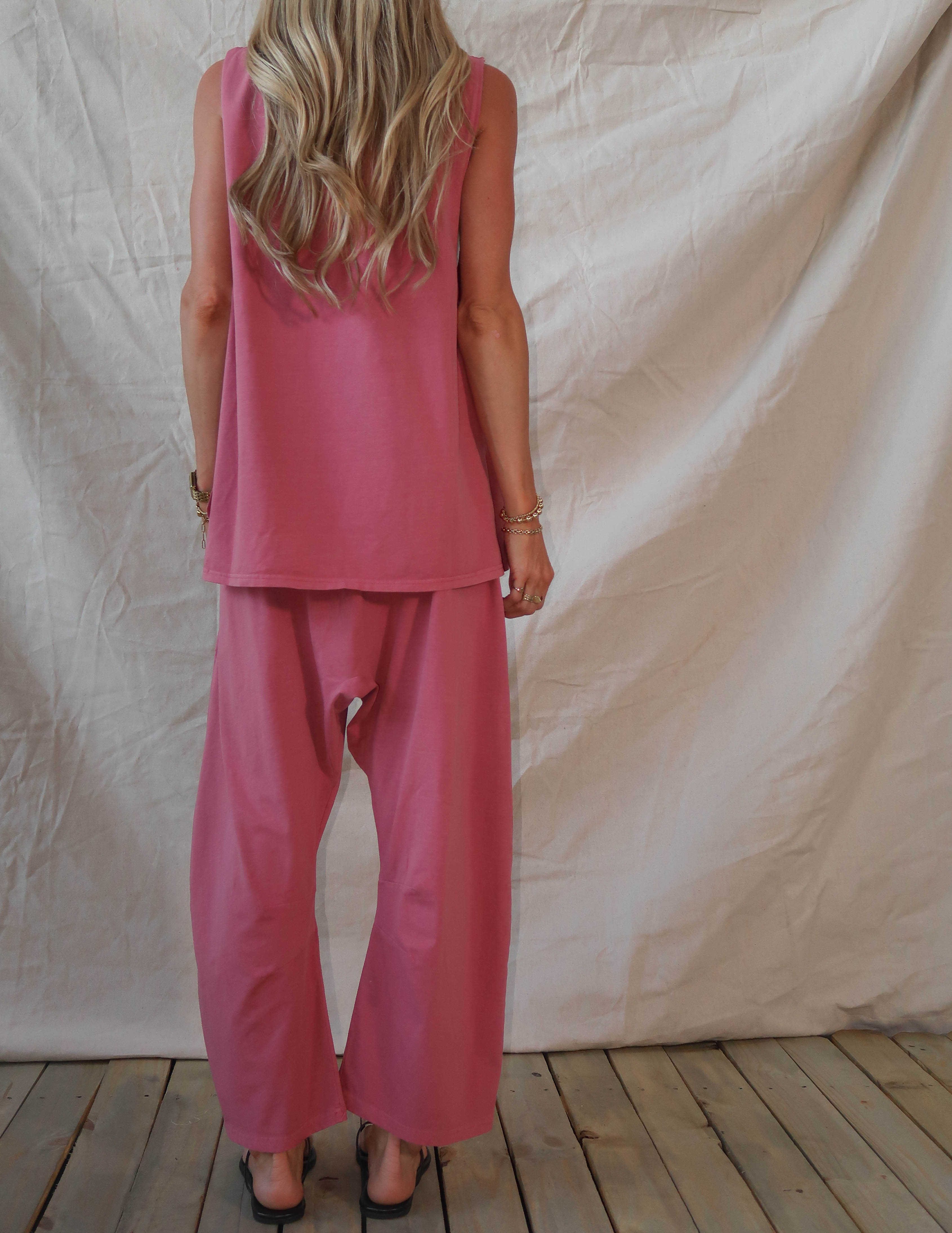Blush Breeze Two Piece Set