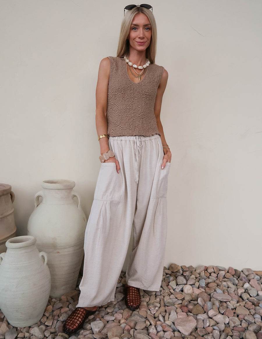 Golden Hour Utility Pants