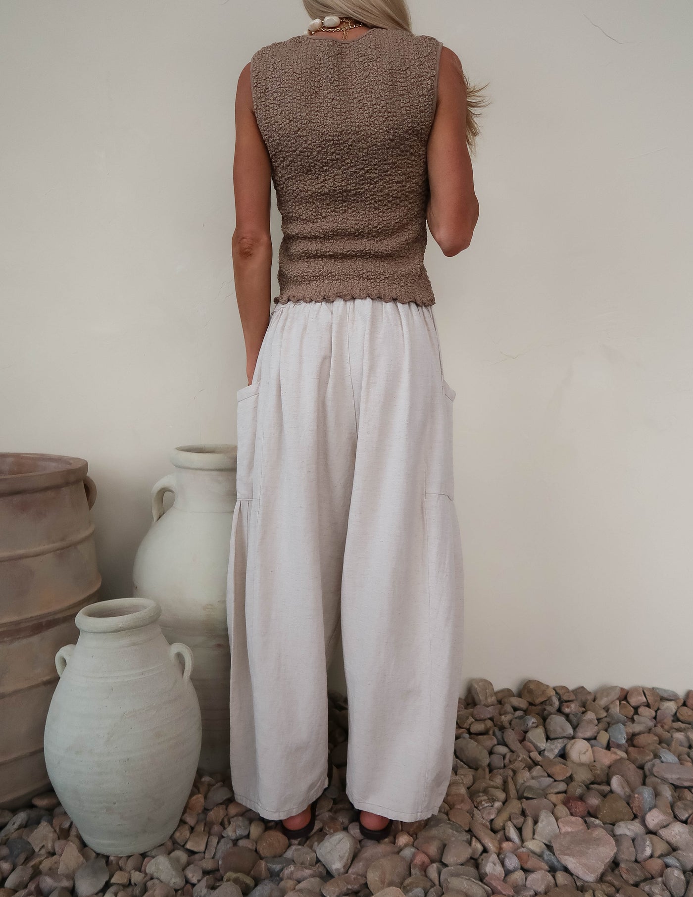 Golden Hour Utility Pants