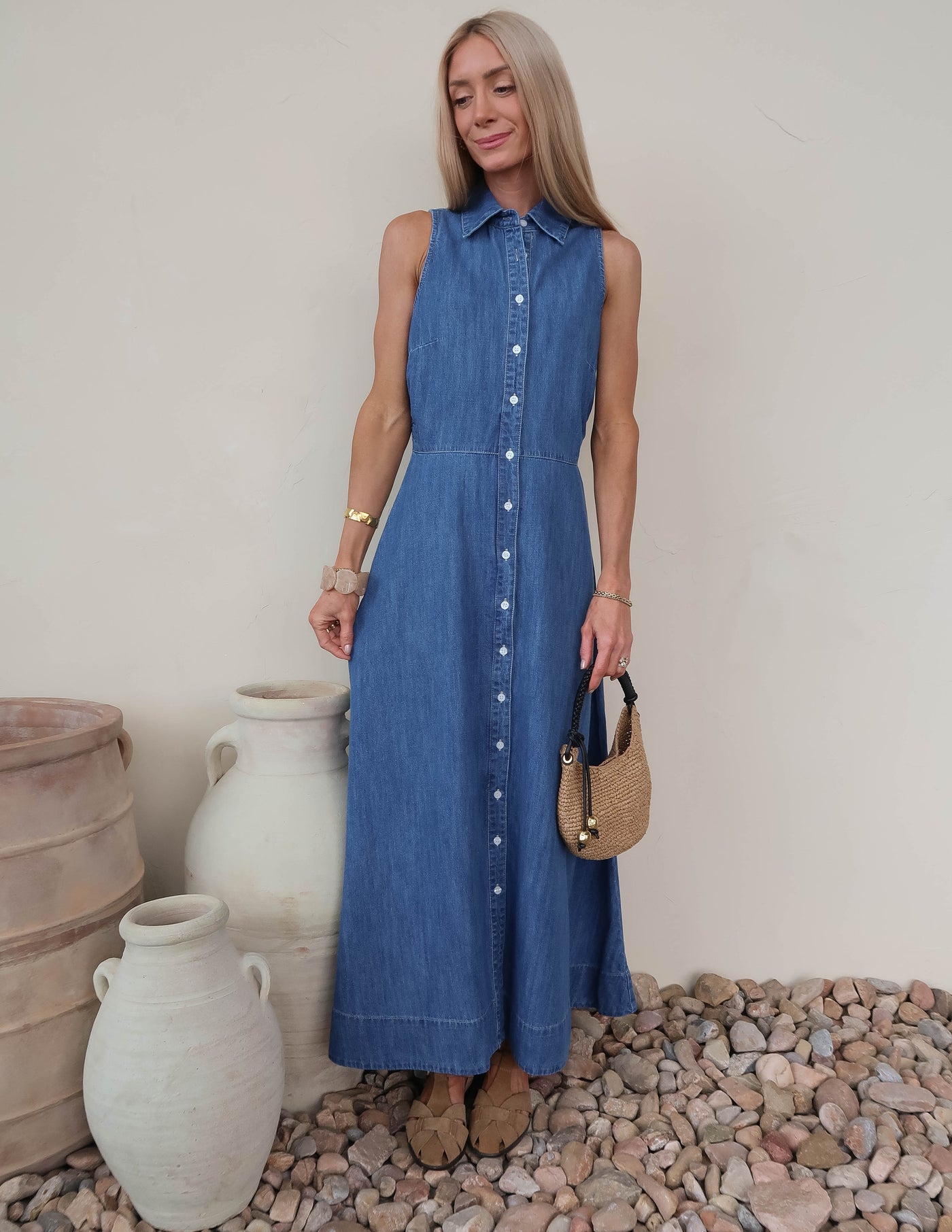 Carly Maxi Dress