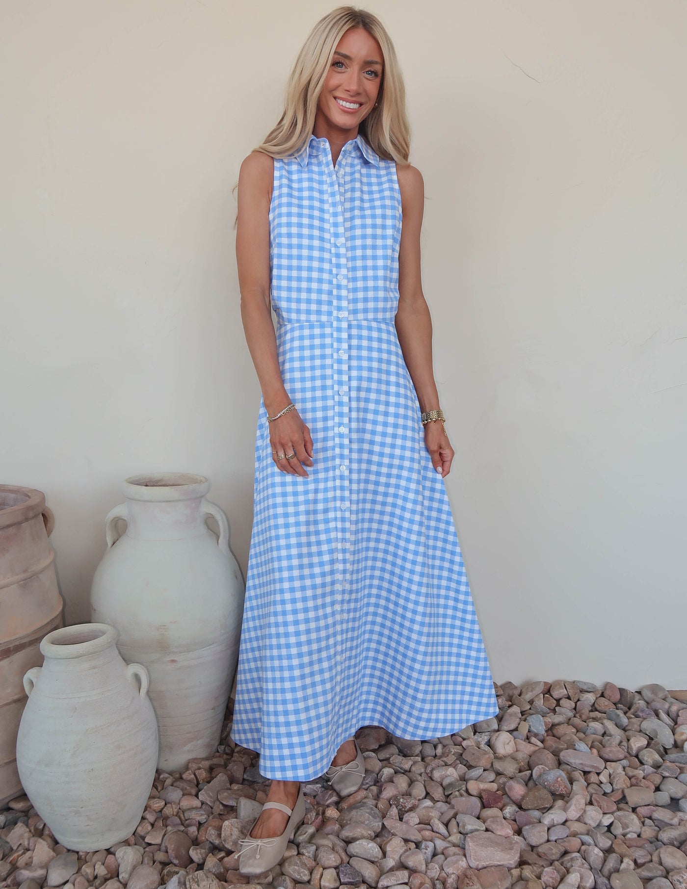 Carly Maxi Dress