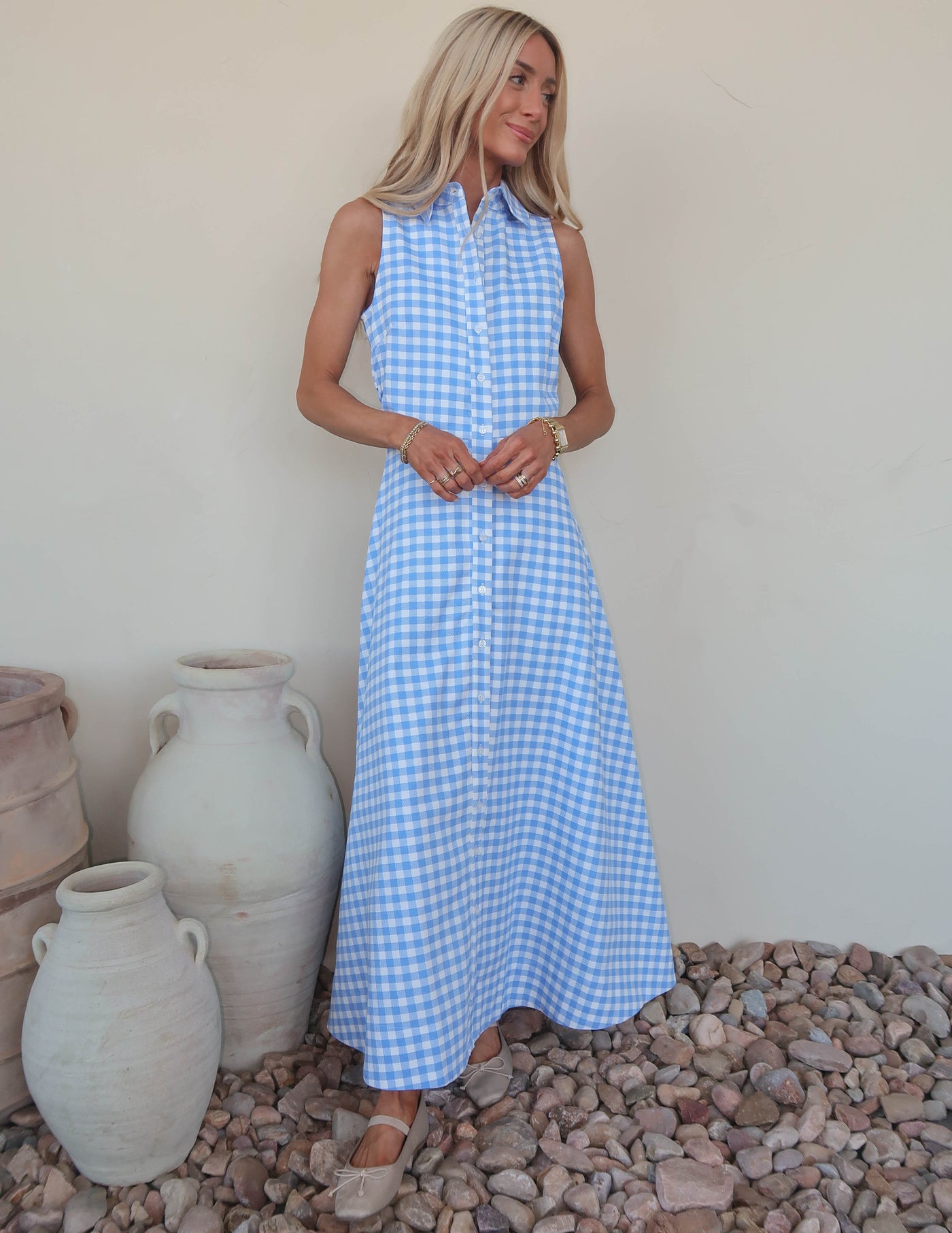 Carly Maxi Dress