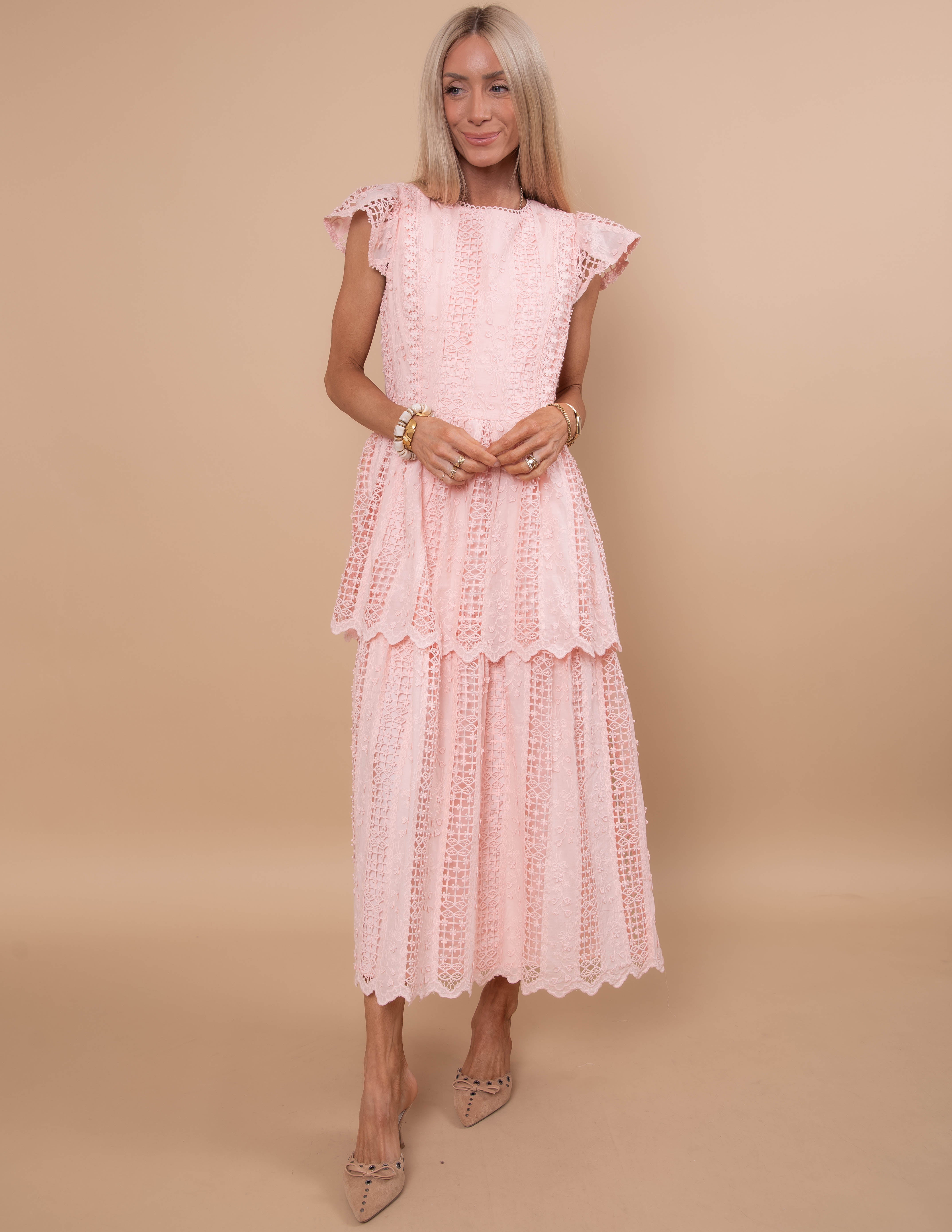 Ella Grace Lace Dress