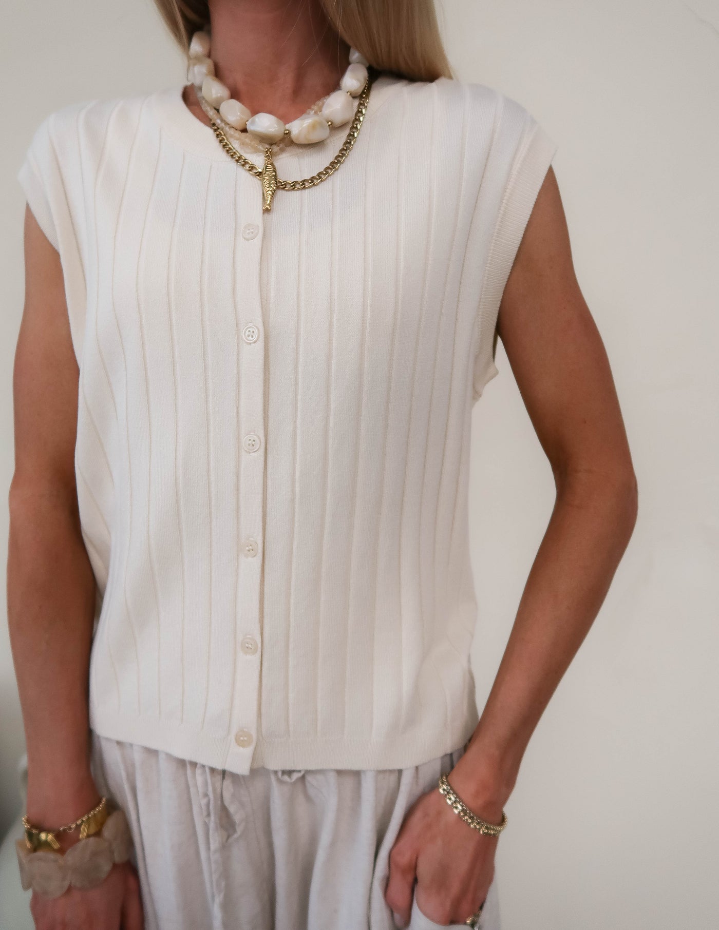 Willow Soft Knit Tank