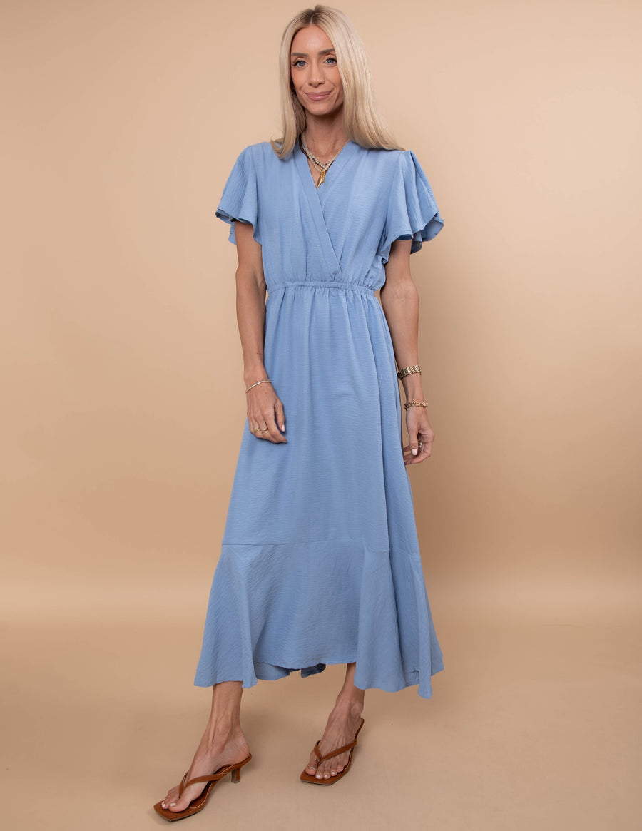 Magdelena Midi Dress