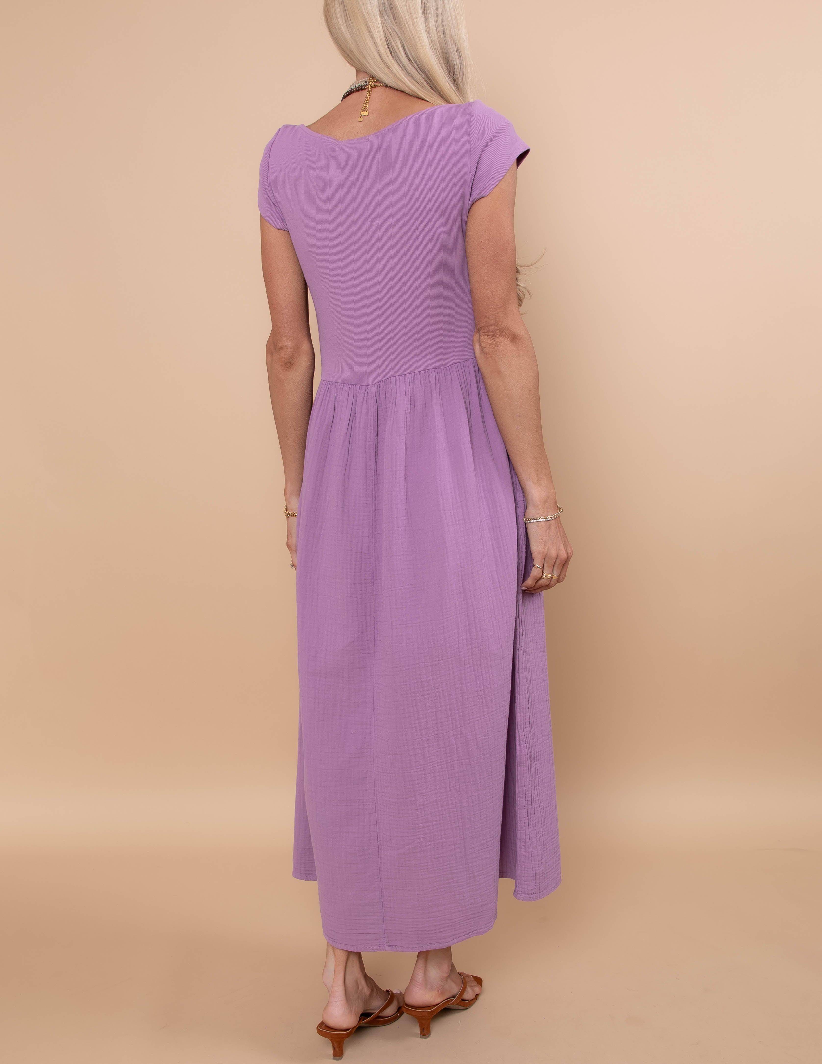 Theodora Midi Dress
