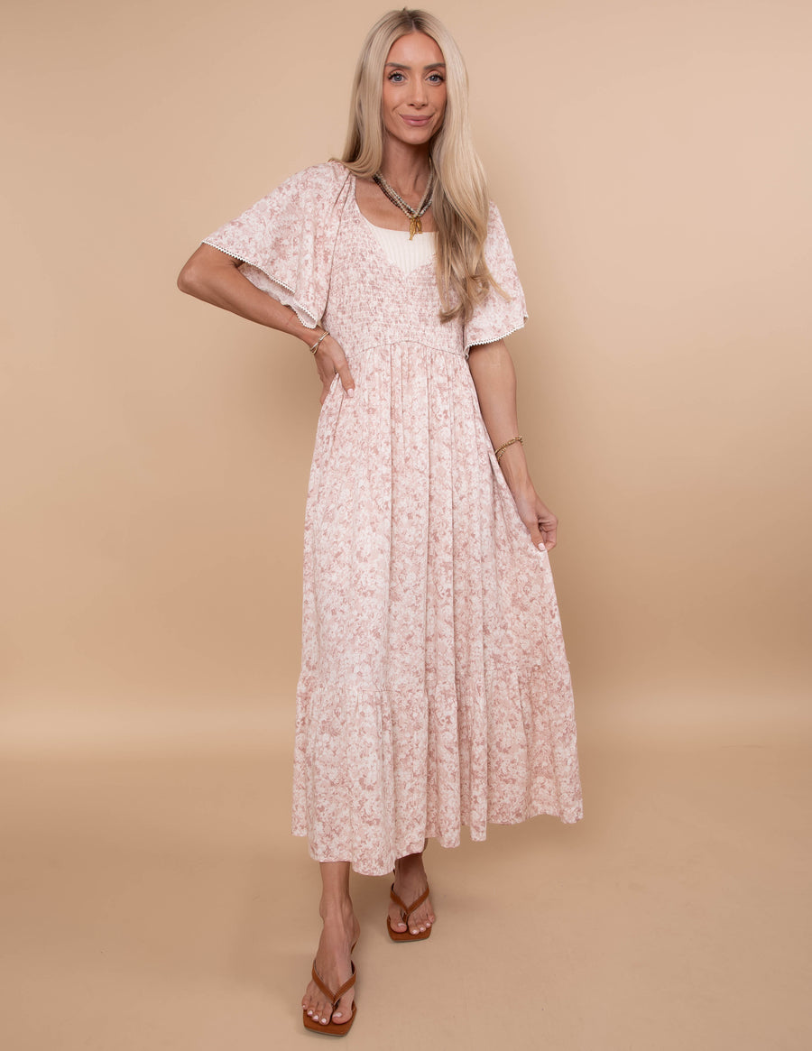 Valeria Floral Dress