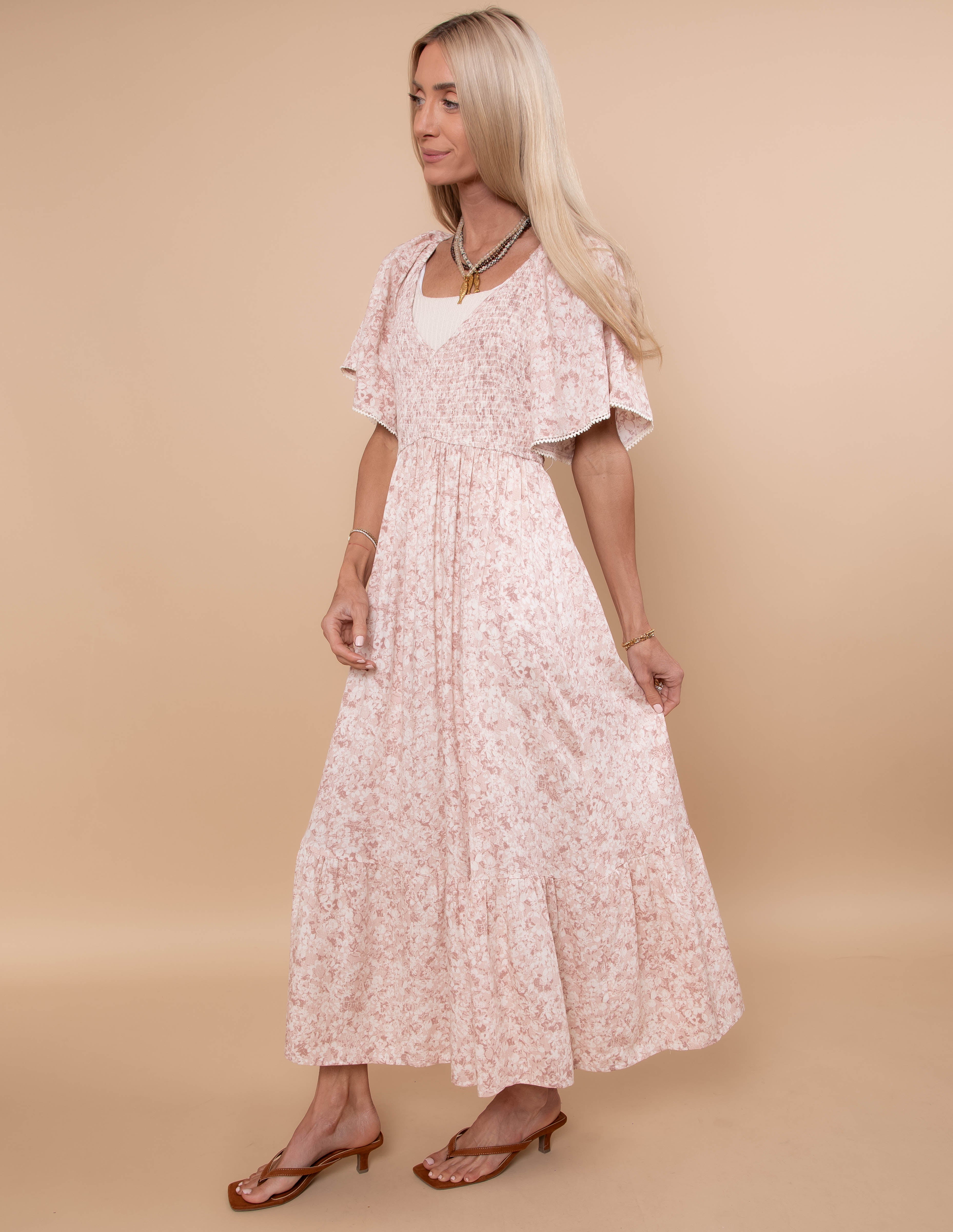 Valeria Floral Dress