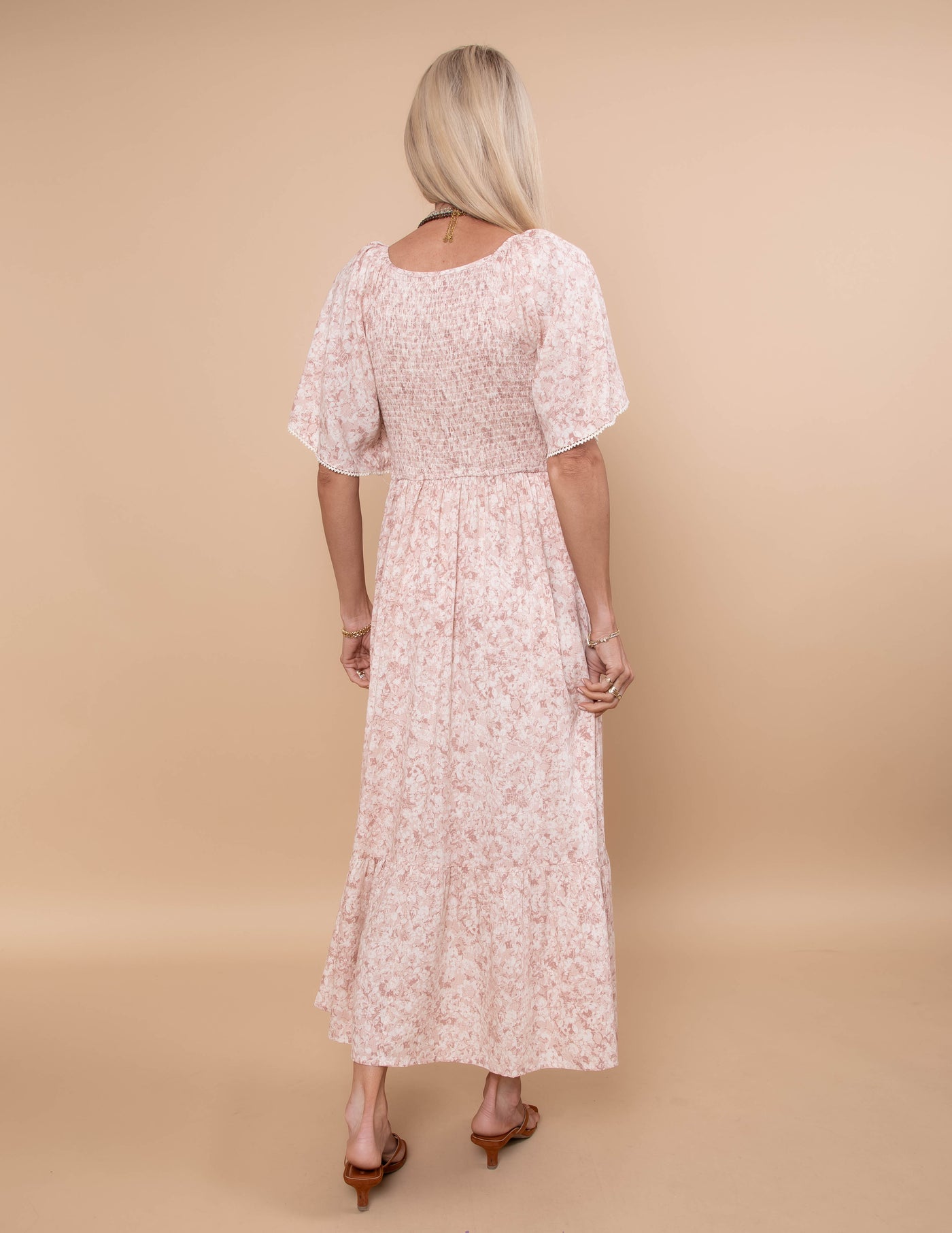 Valeria Floral Dress