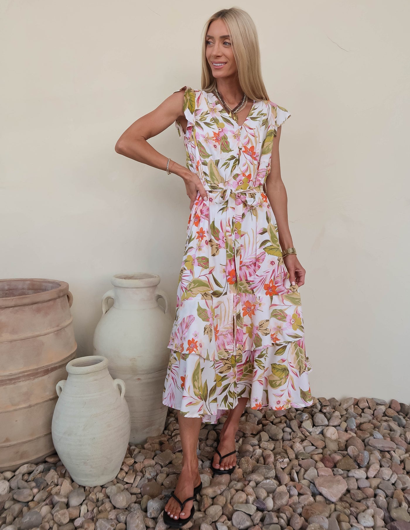 Edena Bloom Dress